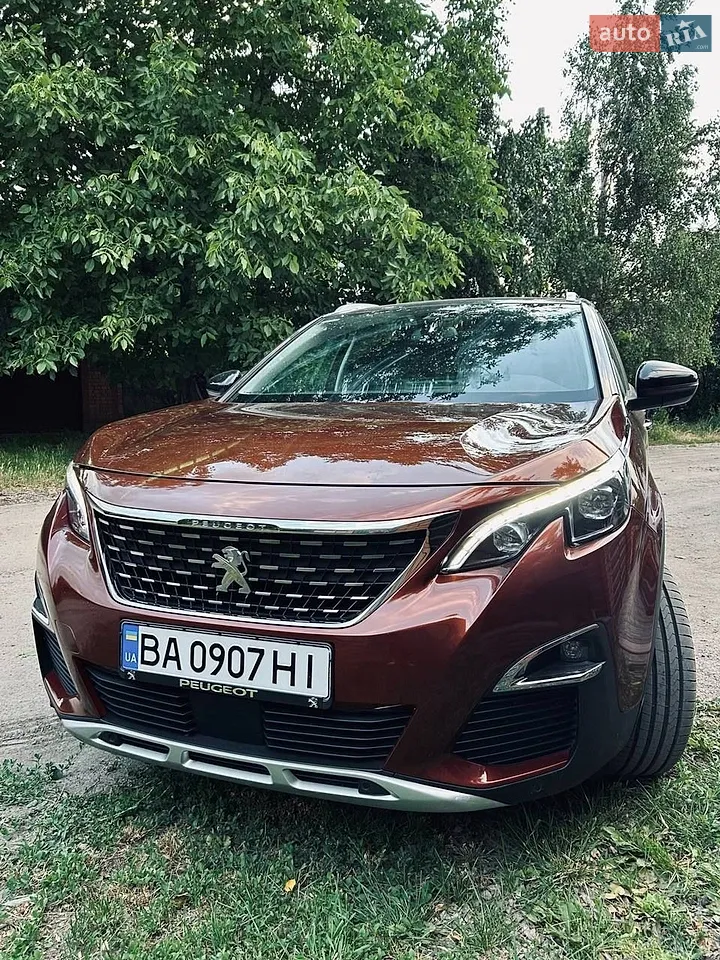2018 Peugeot 3008 - мініатюра 48