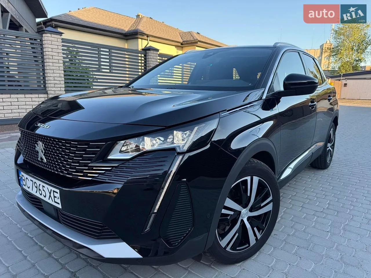 2021 Peugeot 3008 - мініатюра 53