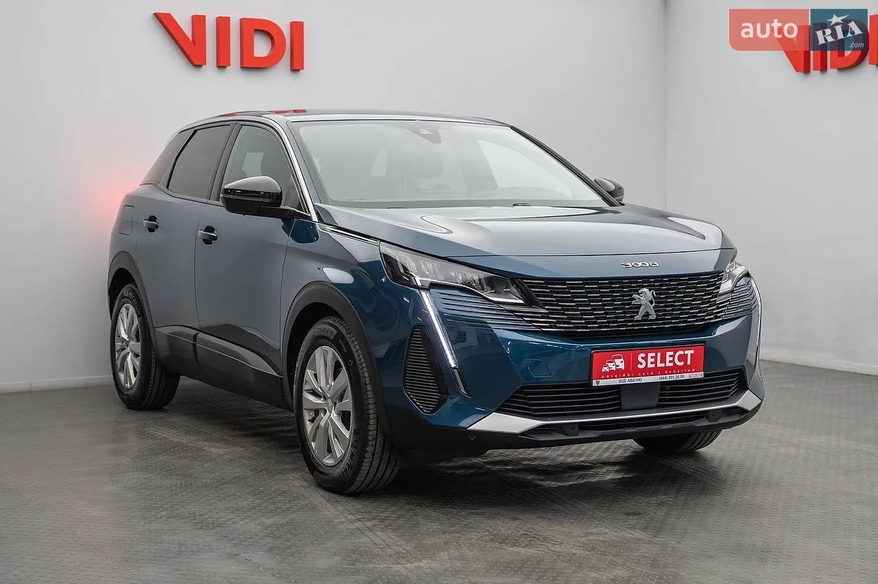 2021 Peugeot 3008 - мініатюра 34