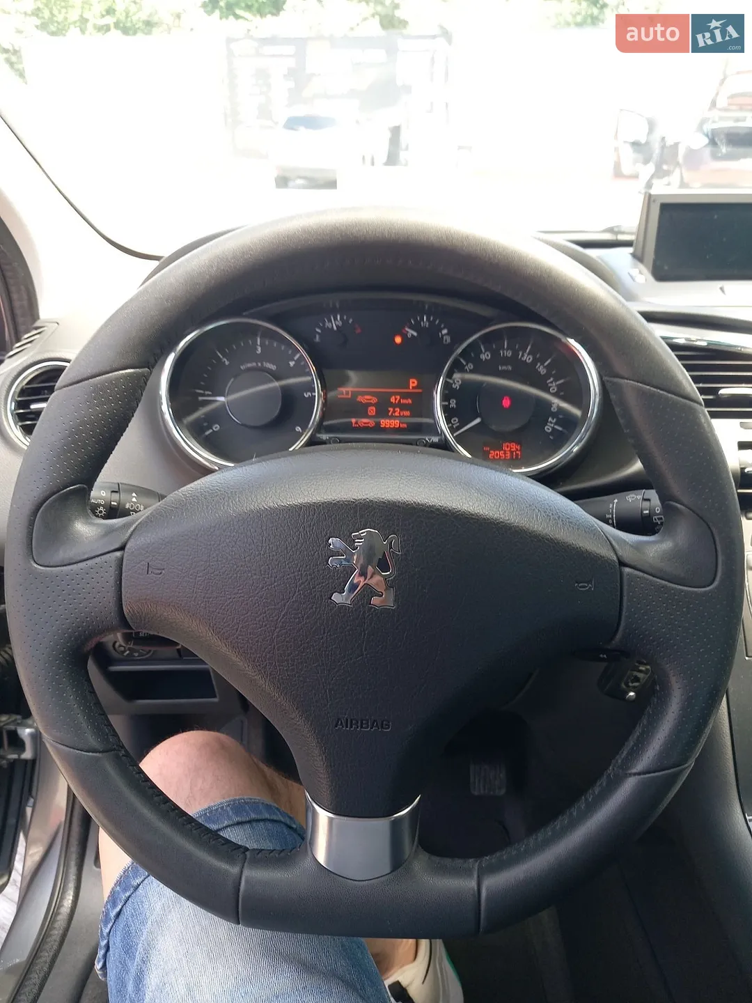2011 Peugeot 3008 - мініатюра 17