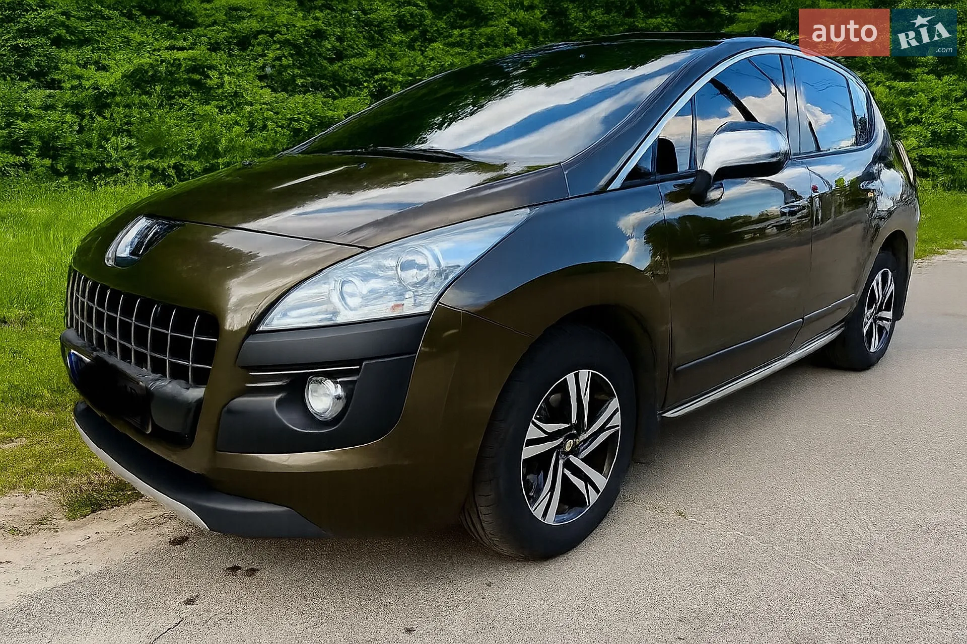 2012 Peugeot 3008 - мініатюра 3