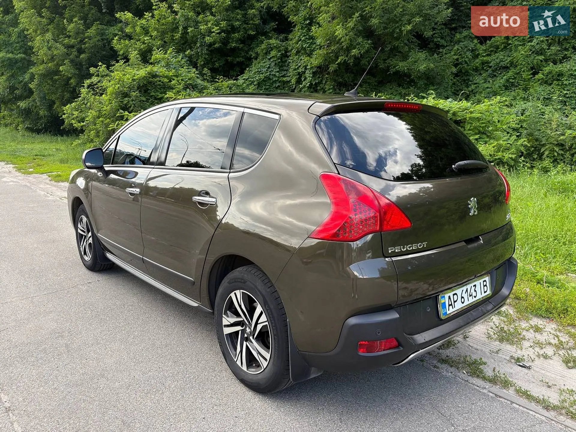 2012 Peugeot 3008 - мініатюра 7