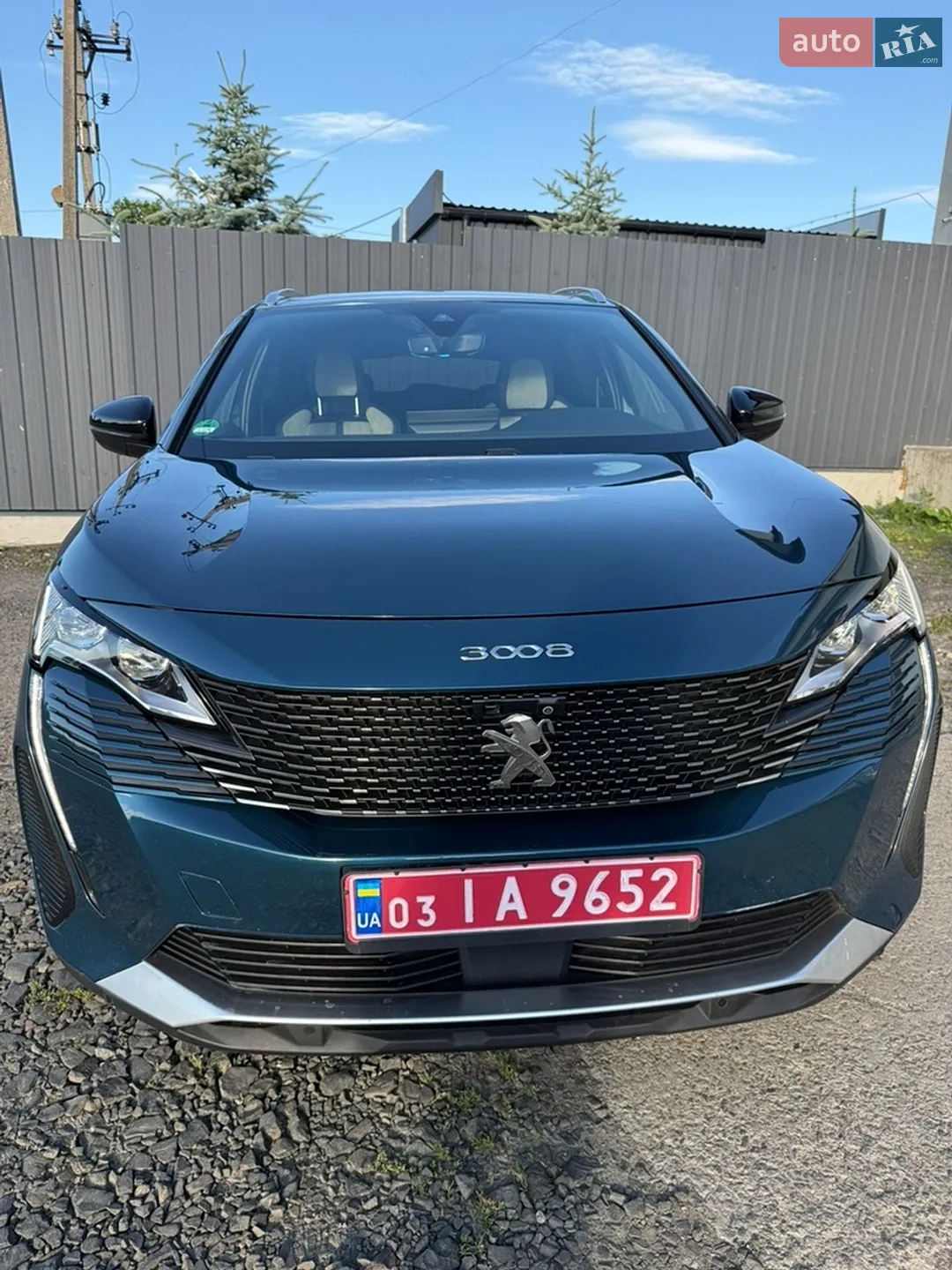 2021 Peugeot 3008 - мініатюра 17