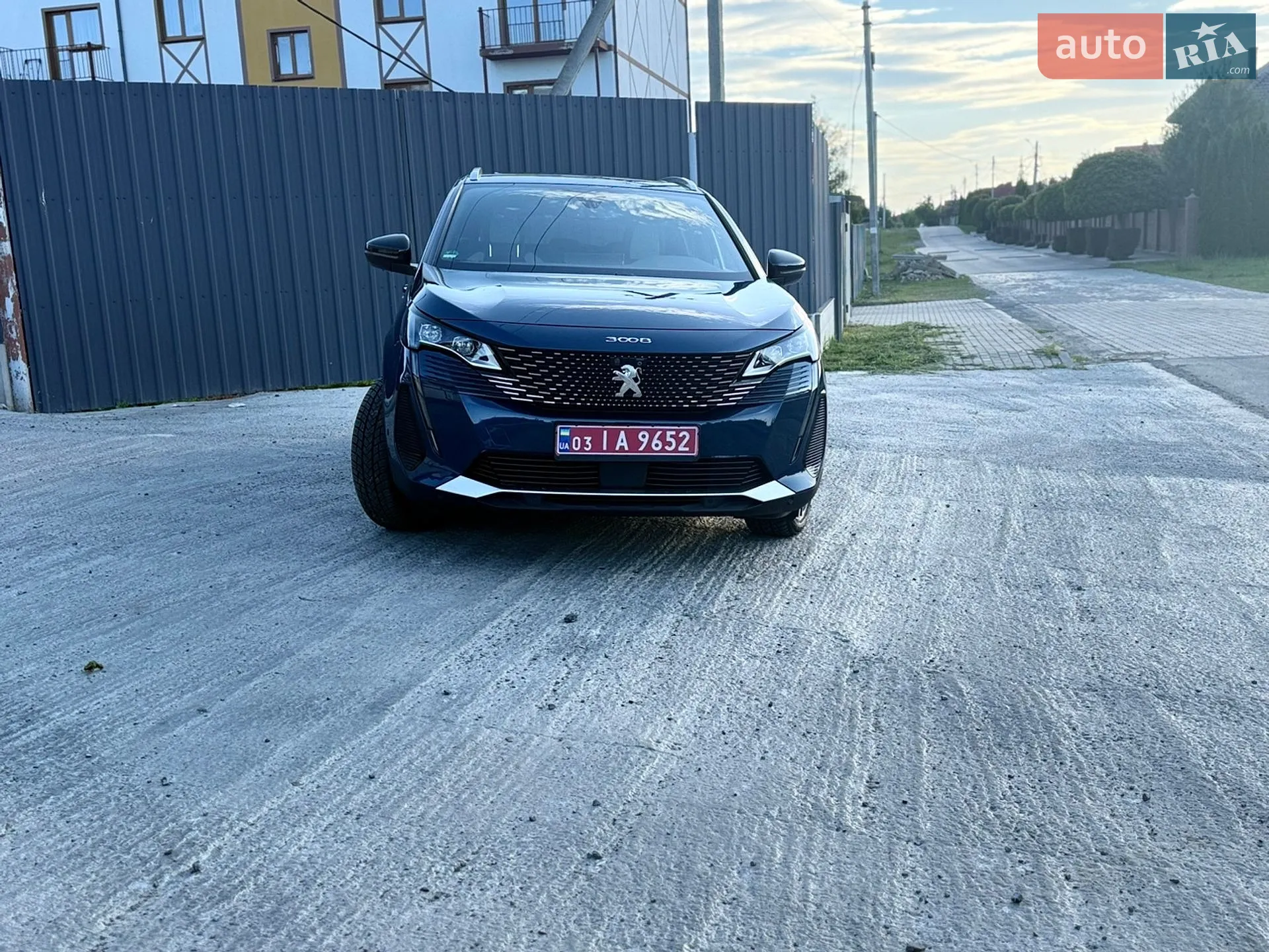2021 Peugeot 3008 - мініатюра 20