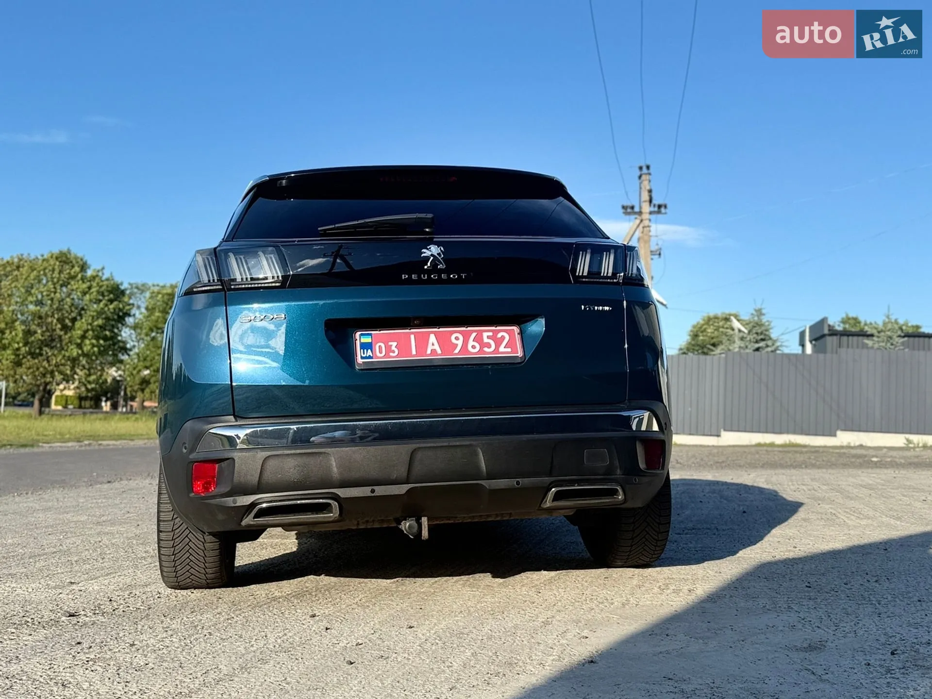 2021 Peugeot 3008 - мініатюра 14