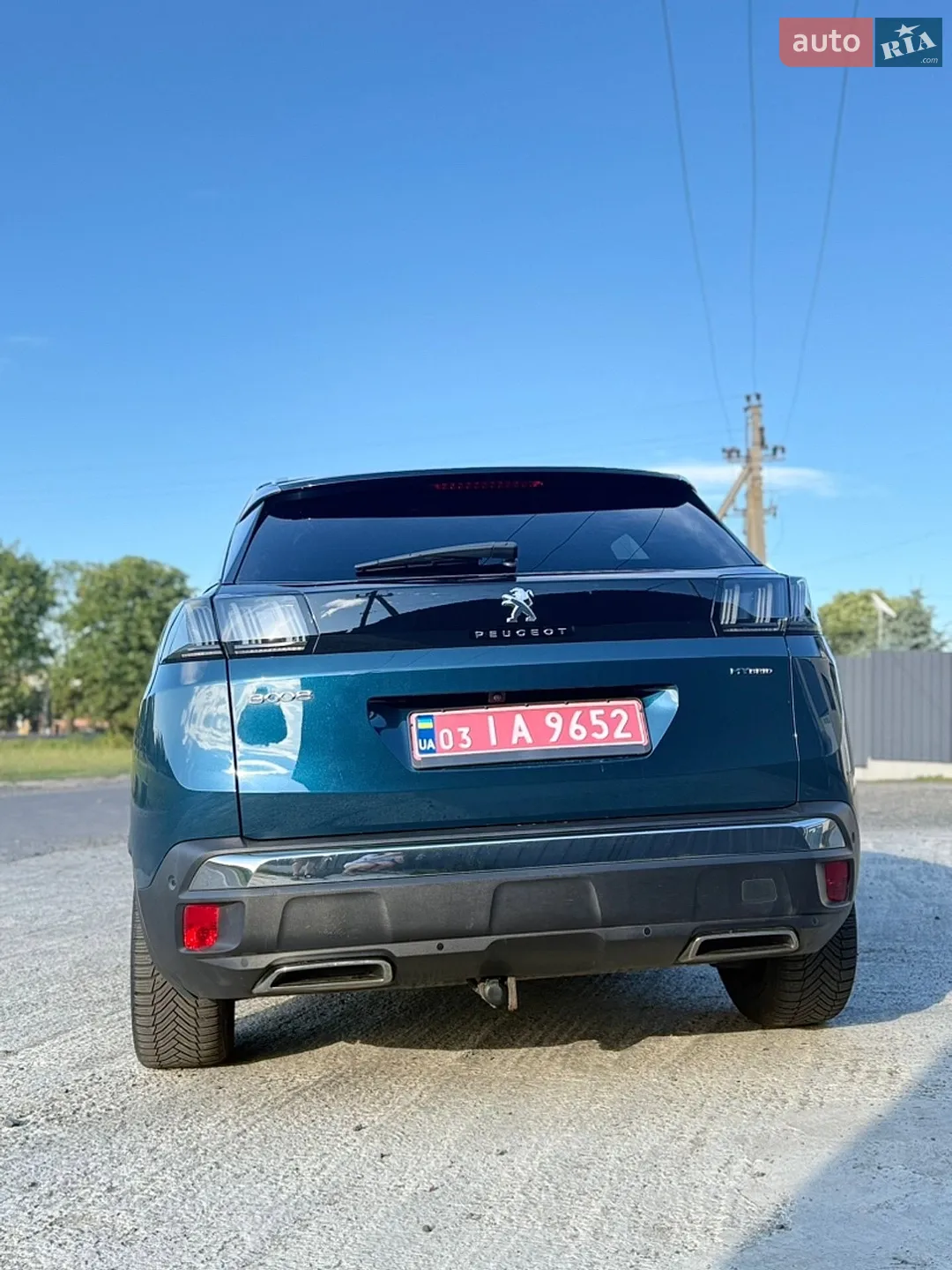 2021 Peugeot 3008 - мініатюра 15