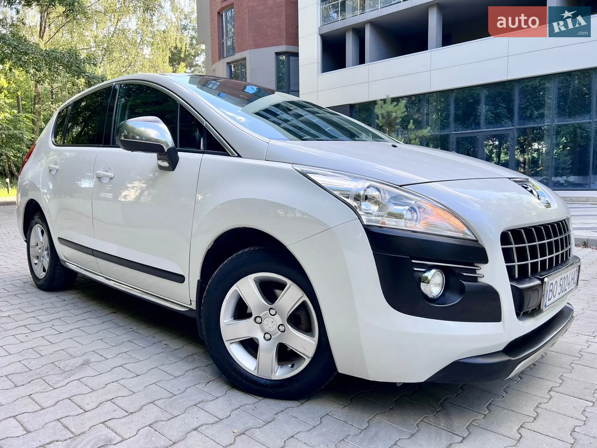 Peugeot 3008 2011 VIN VF30U9HR8BS229023 фото оголошення 14 з 77