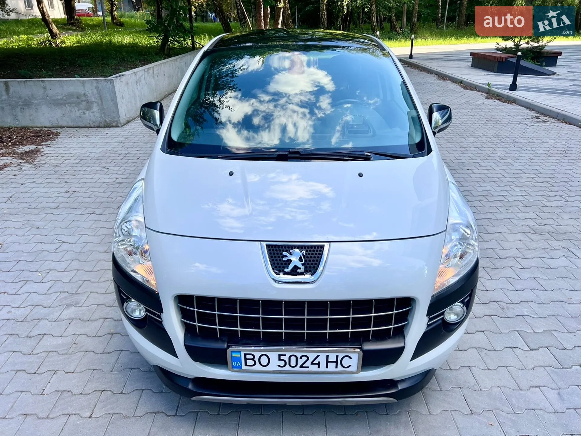 Peugeot 3008 2011 VIN VF30U9HR8BS229023 фото оголошення 18 з 77