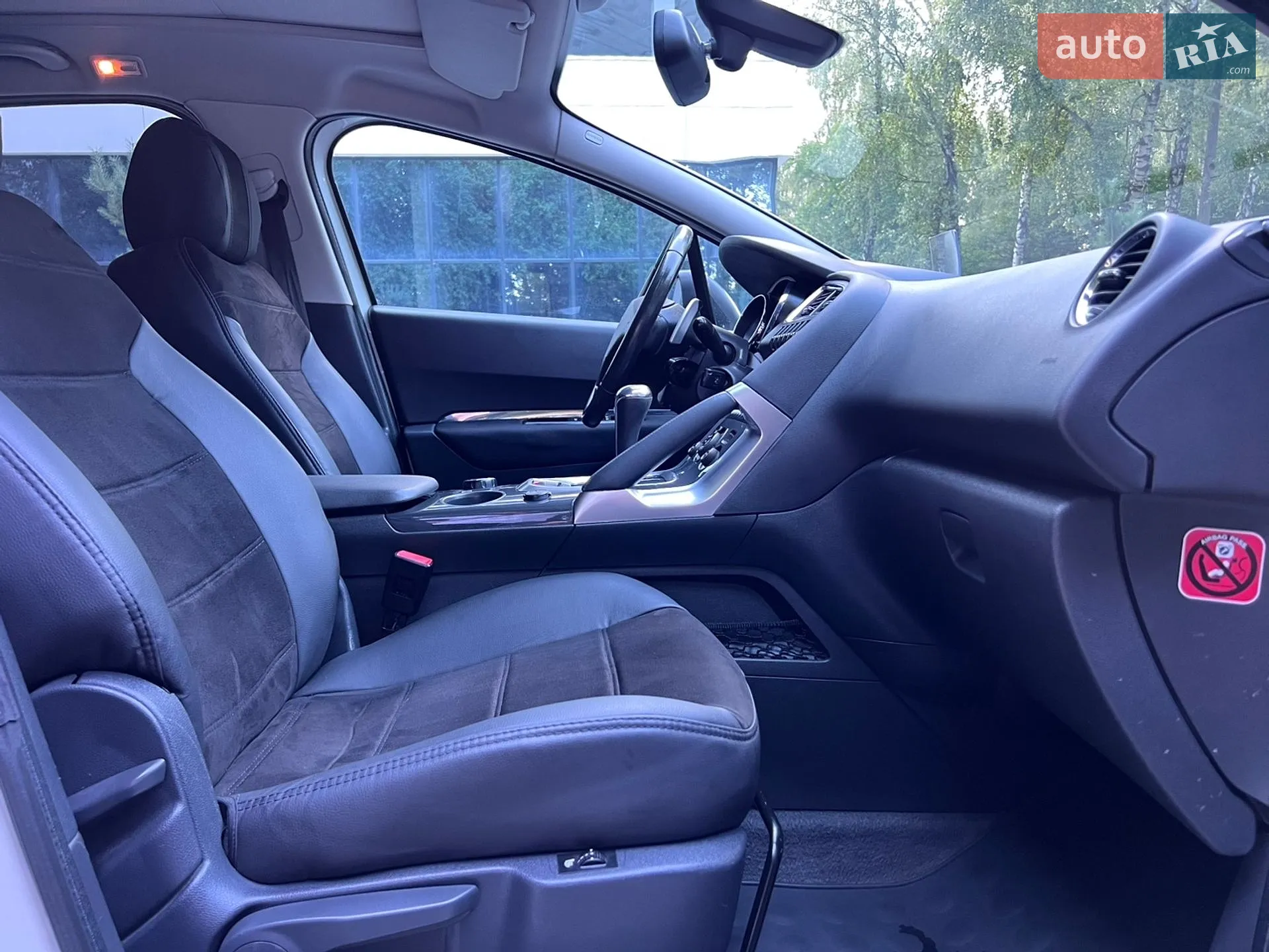 Peugeot 3008 2011 VIN VF30U9HR8BS229023 фото оголошення 51 з 77