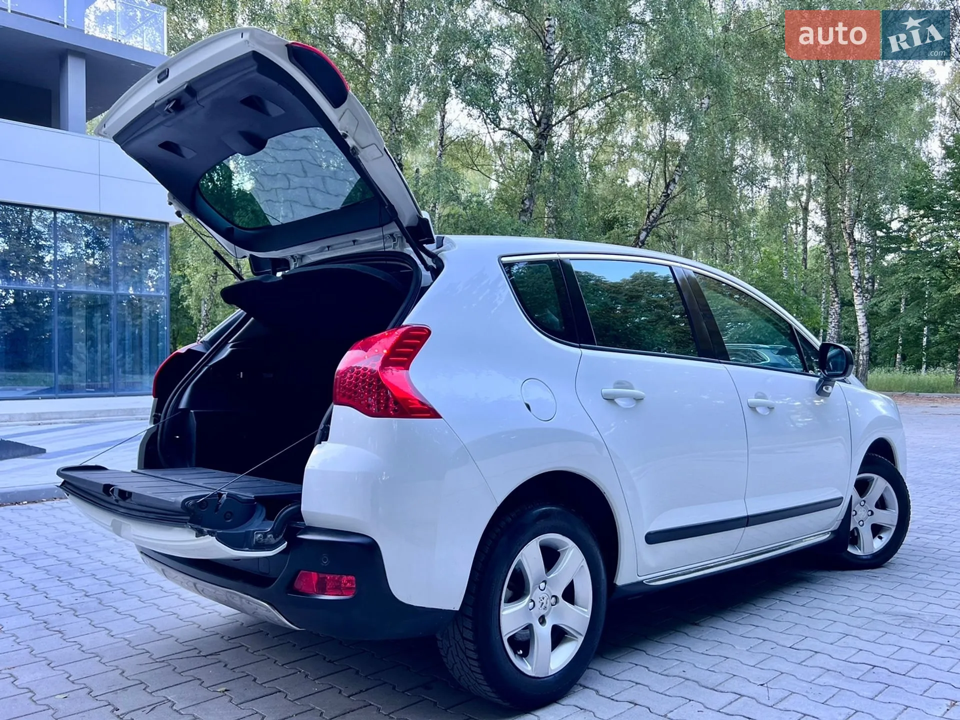 Peugeot 3008 2011 VIN VF30U9HR8BS229023 фото оголошення 67 з 77