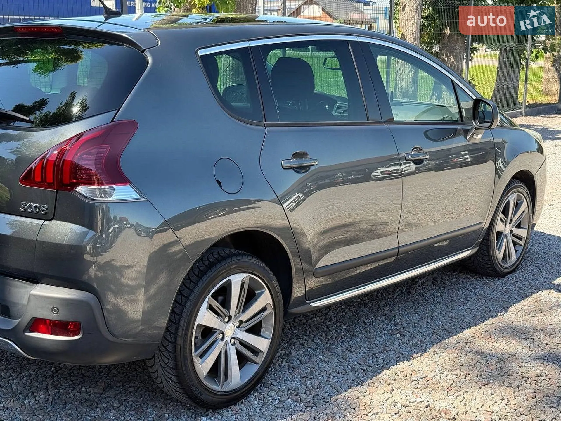 2015 Peugeot 3008 - мініатюра 15