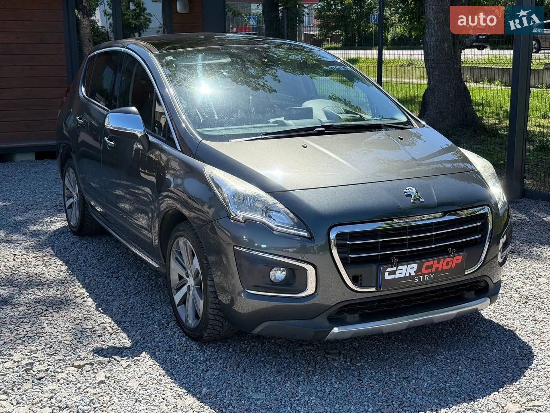 2015 Peugeot 3008 - мініатюра 20