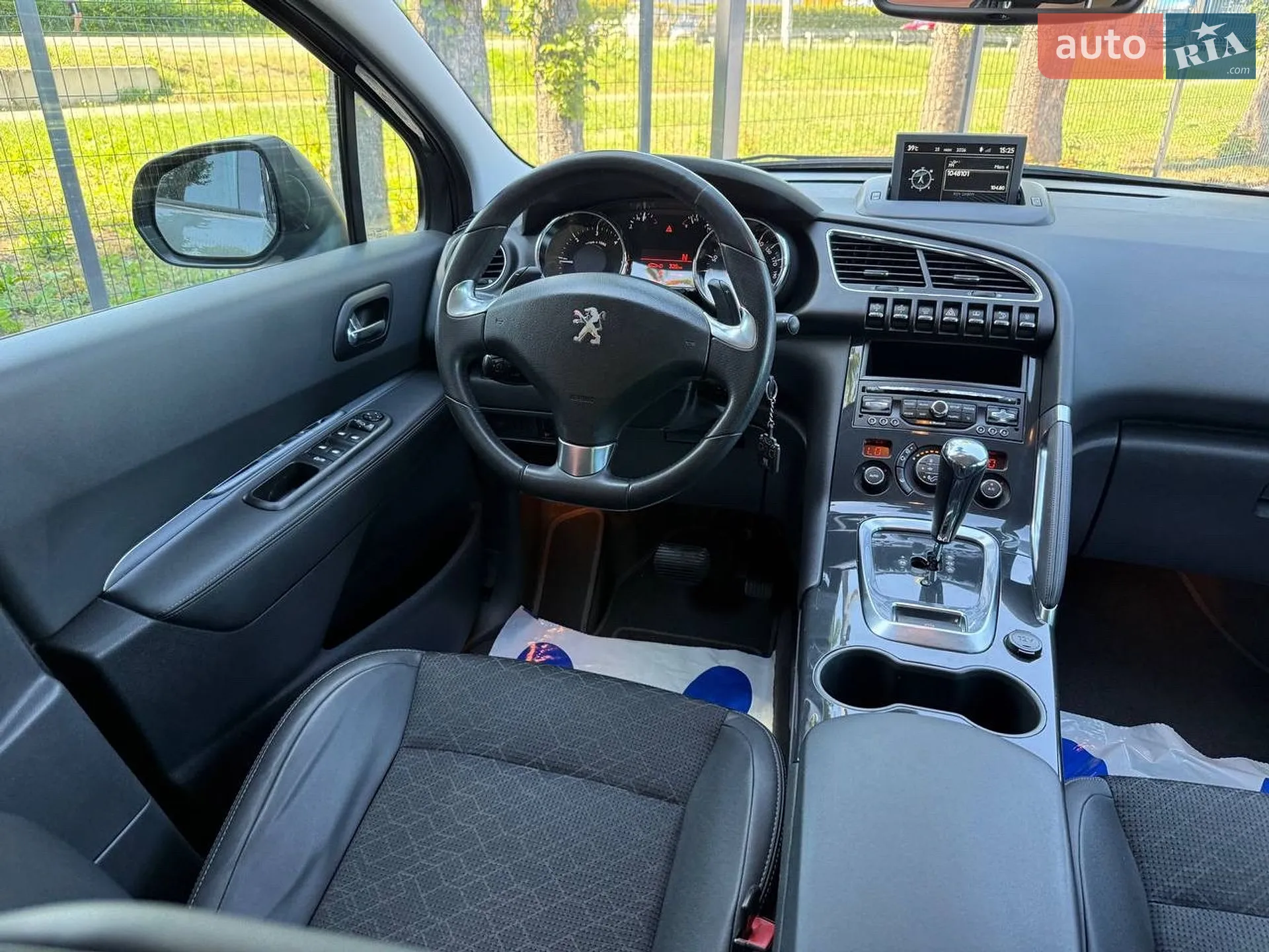 2015 Peugeot 3008 - мініатюра 39