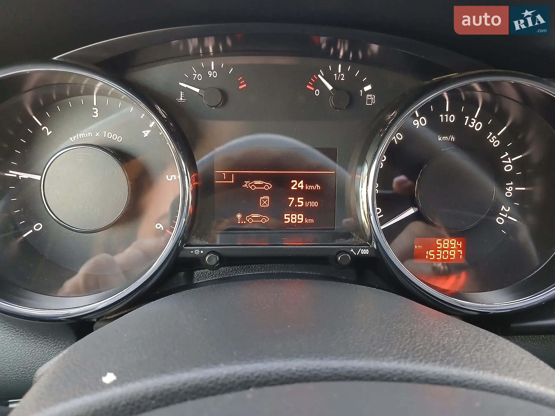 2014 Peugeot 3008 - мініатюра 3