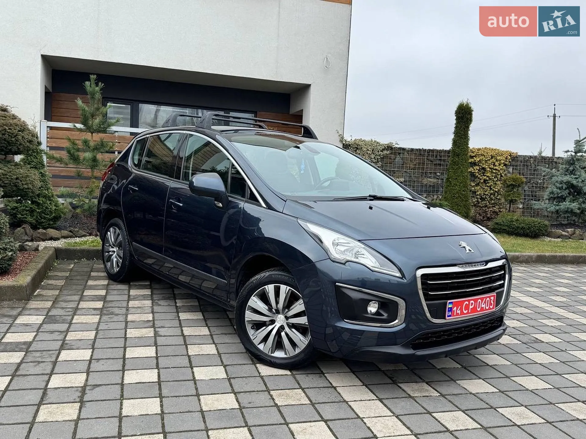 2015 Peugeot 3008 - мініатюра 3