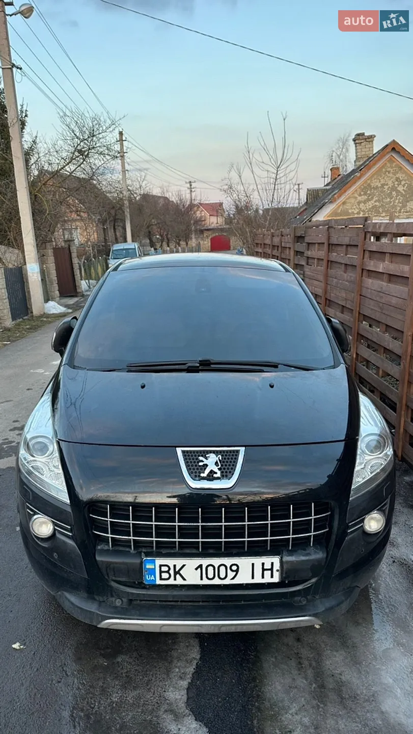 2010 Peugeot 3008 - мініатюра 3