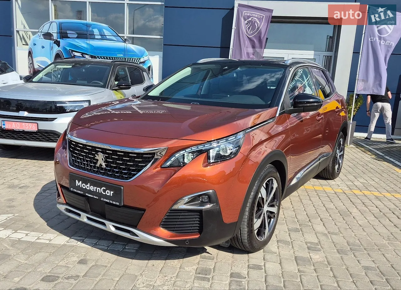 2020 Peugeot 3008 - мініатюра 95