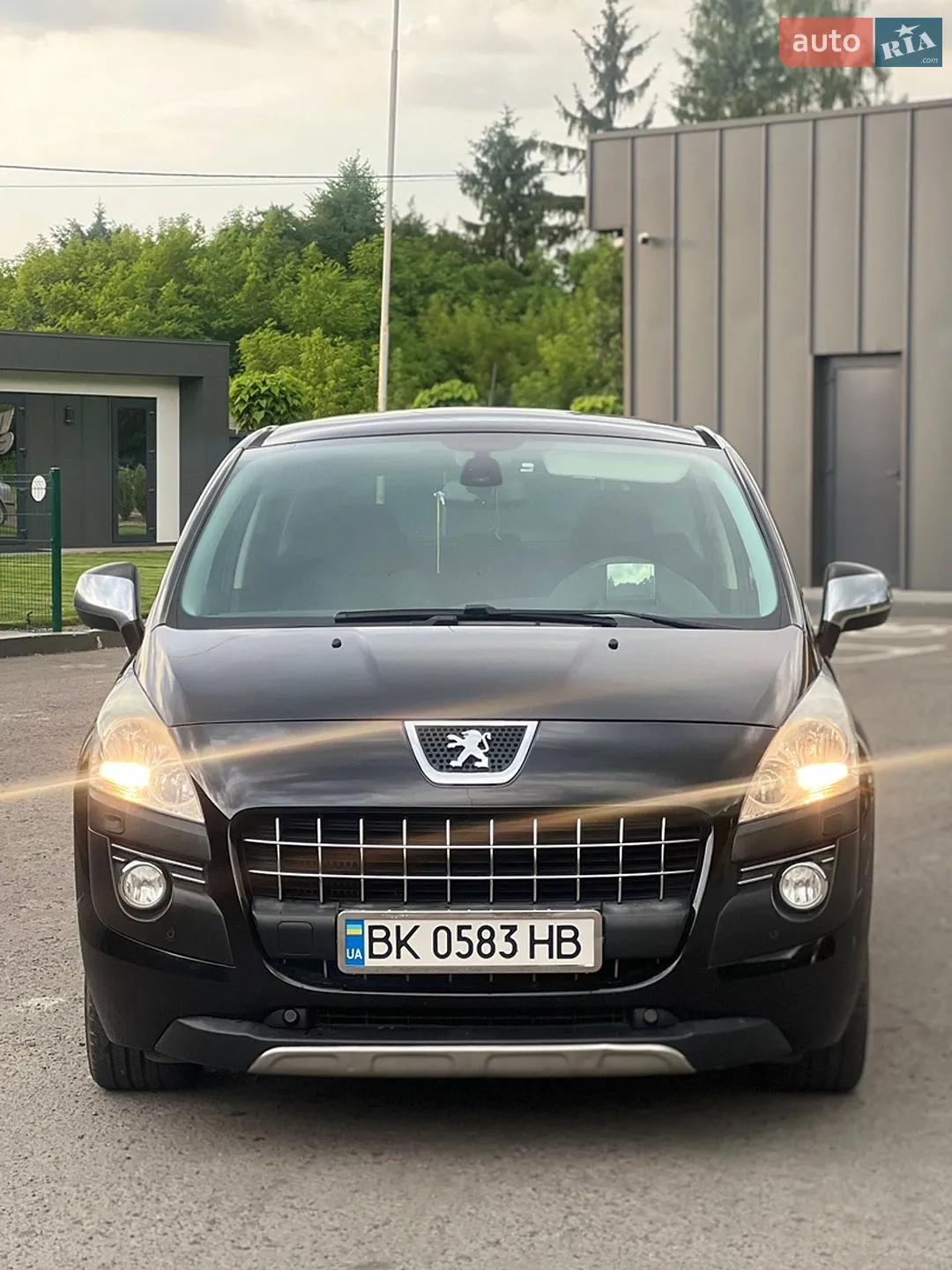 2010 Peugeot 3008 - мініатюра 4