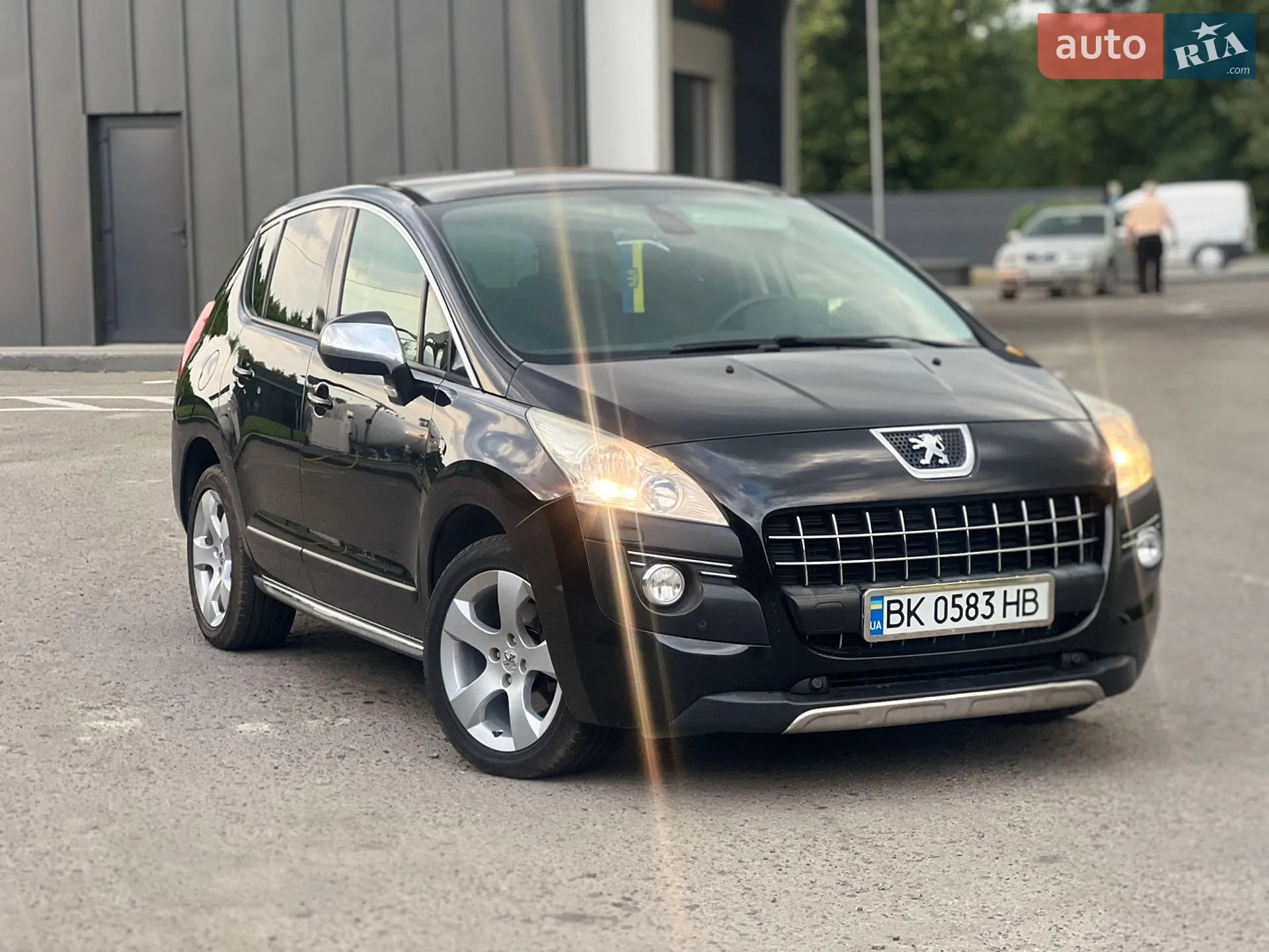 2010 Peugeot 3008 - мініатюра 8