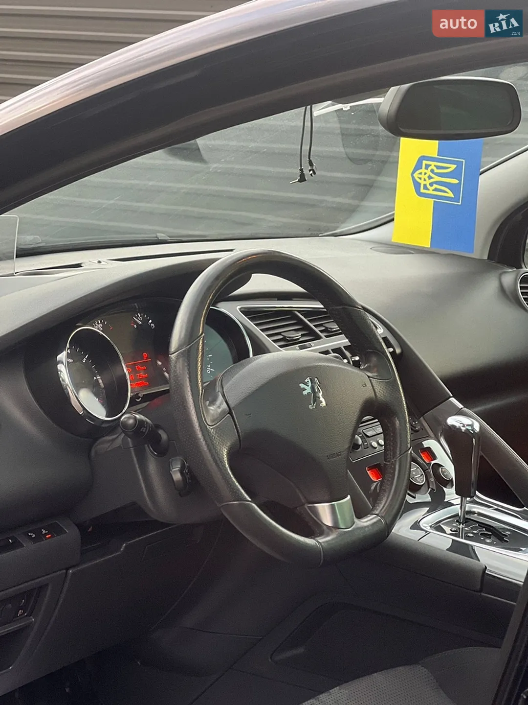 2010 Peugeot 3008 - мініатюра 16