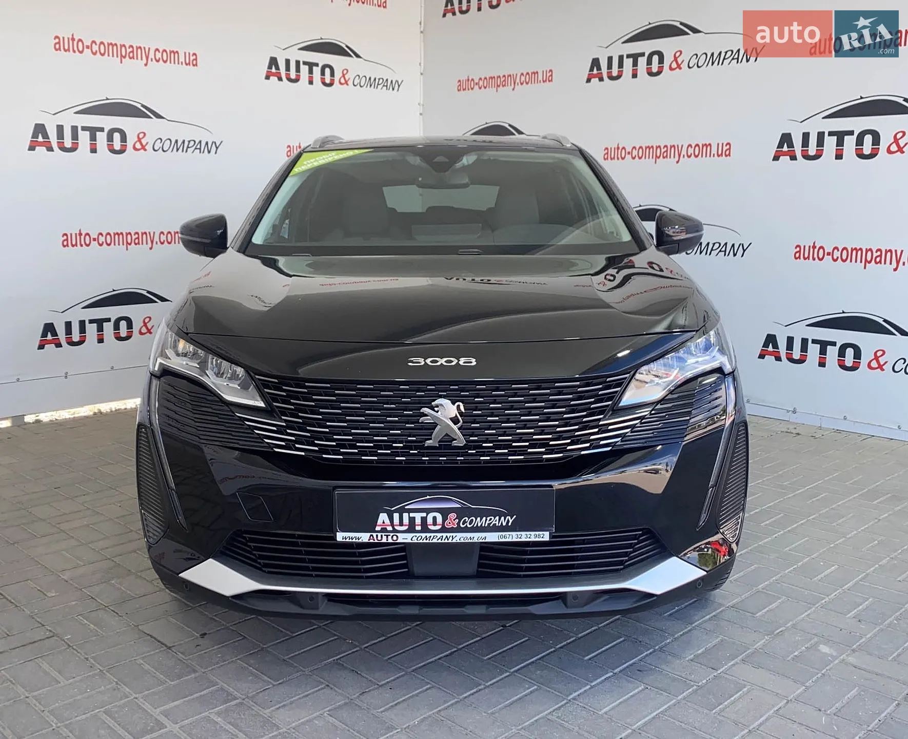 2020 Peugeot 3008 - мініатюра 2