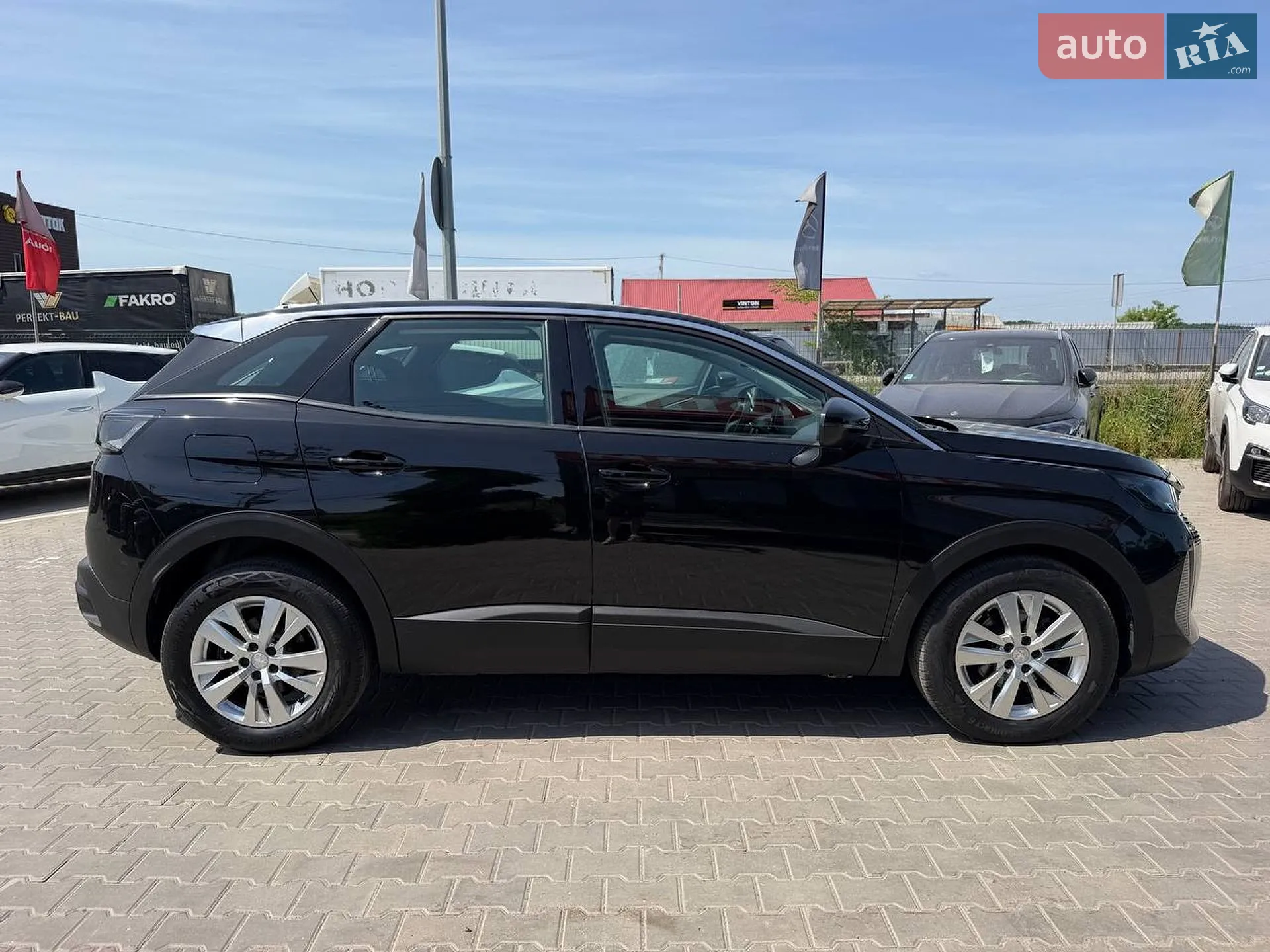 2021 Peugeot 3008 - мініатюра 15