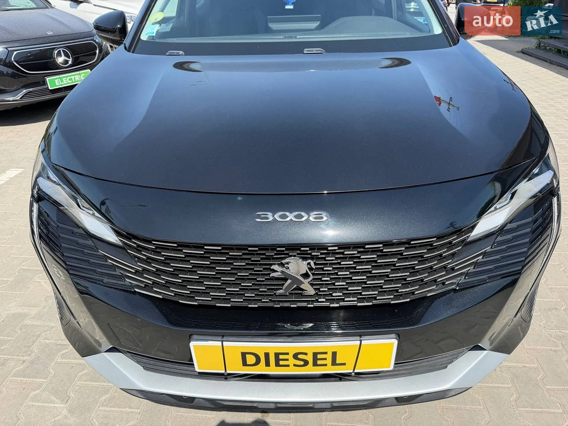 2021 Peugeot 3008 - мініатюра 11