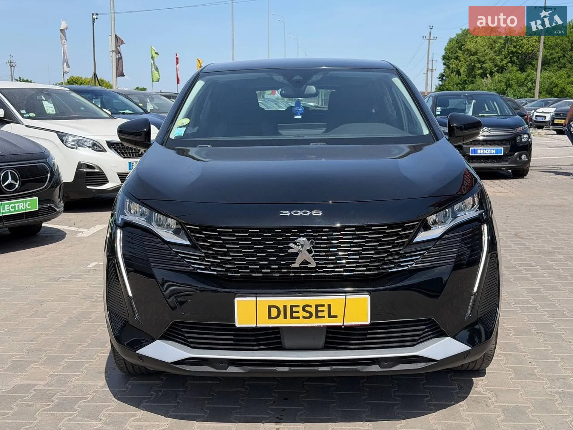 2021 Peugeot 3008 - мініатюра 12