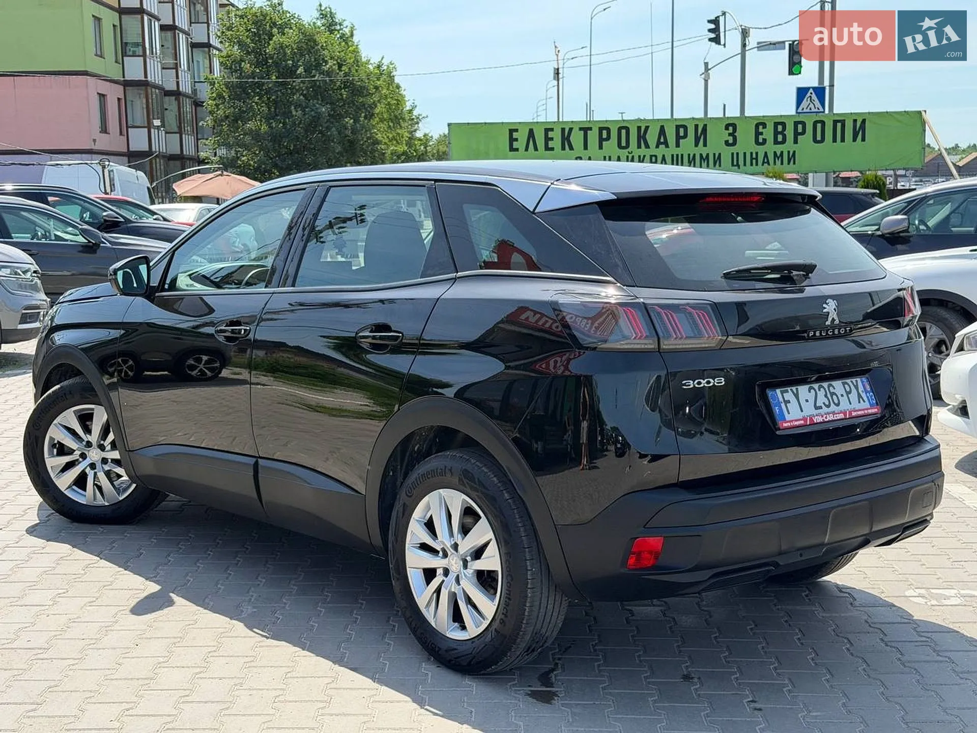 2021 Peugeot 3008 - мініатюра 3