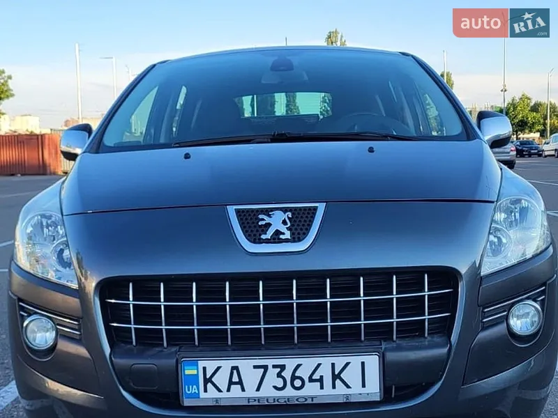 Peugeot 3008 2010 VIN VF30URHE8AS075042 фото оголошення 29 з 59