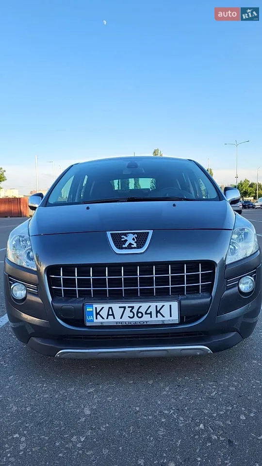 2010 Peugeot 3008 - мініатюра 23