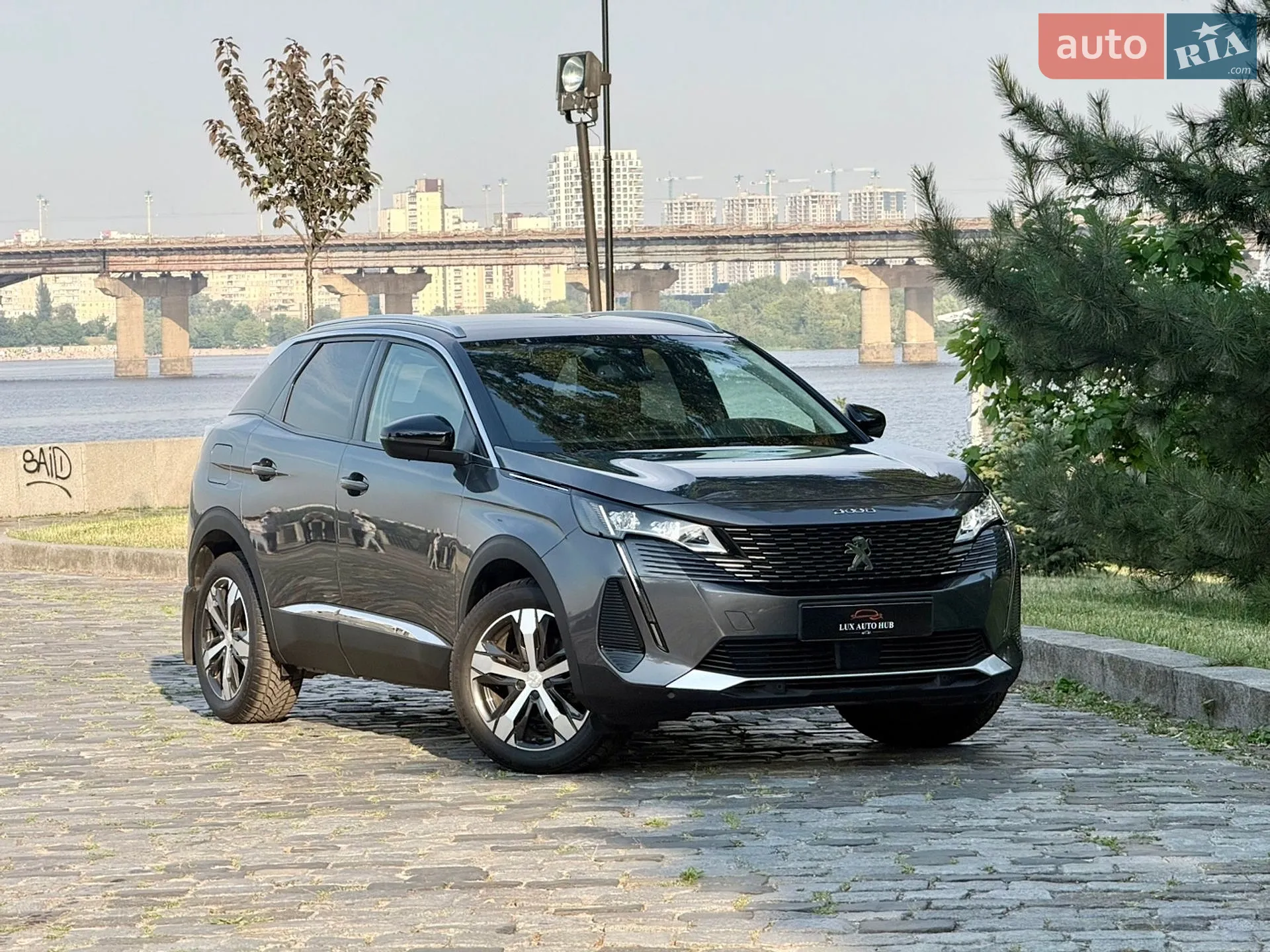 2021 Peugeot 3008 - мініатюра 11