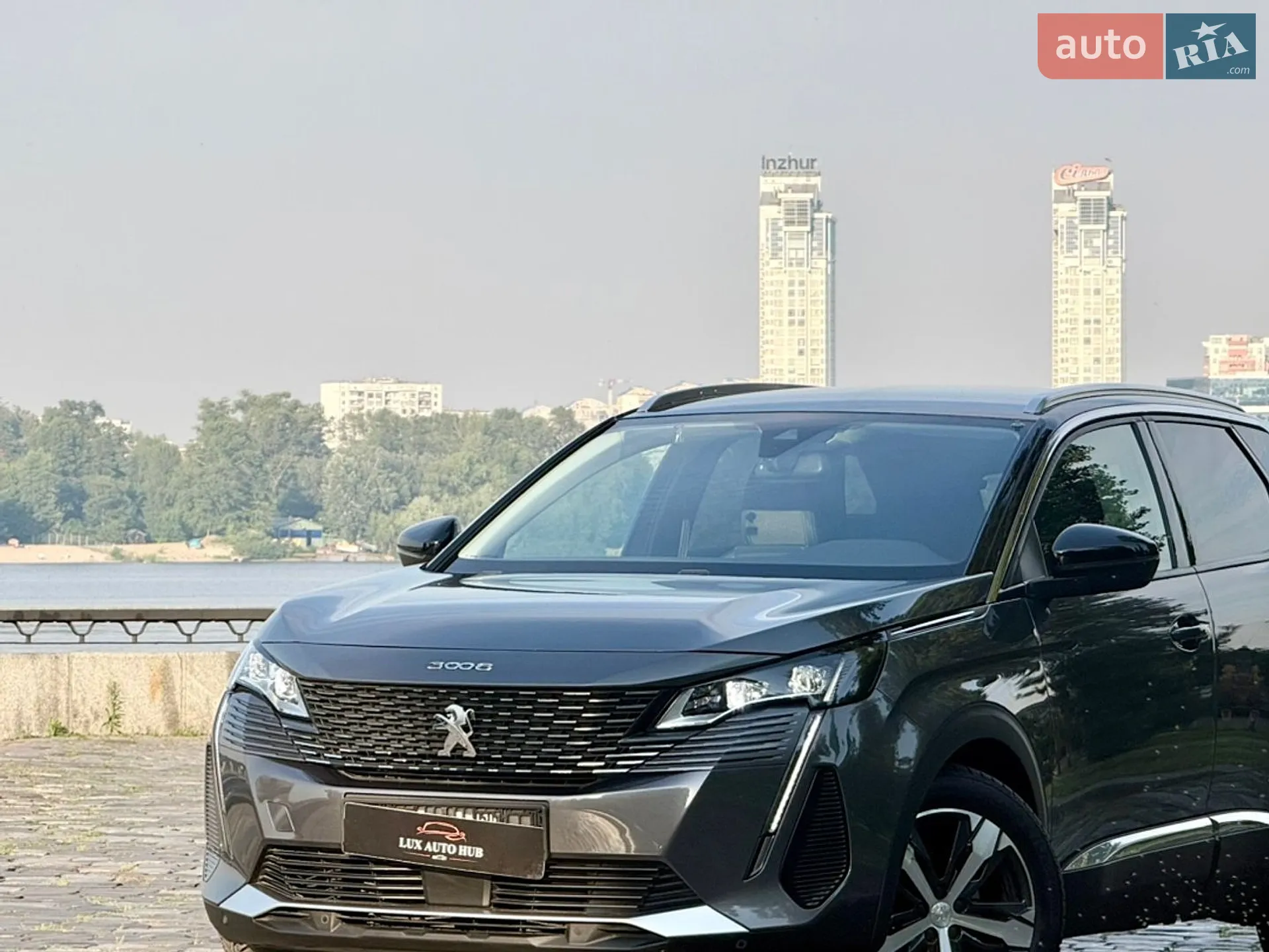 2021 Peugeot 3008 - мініатюра 21