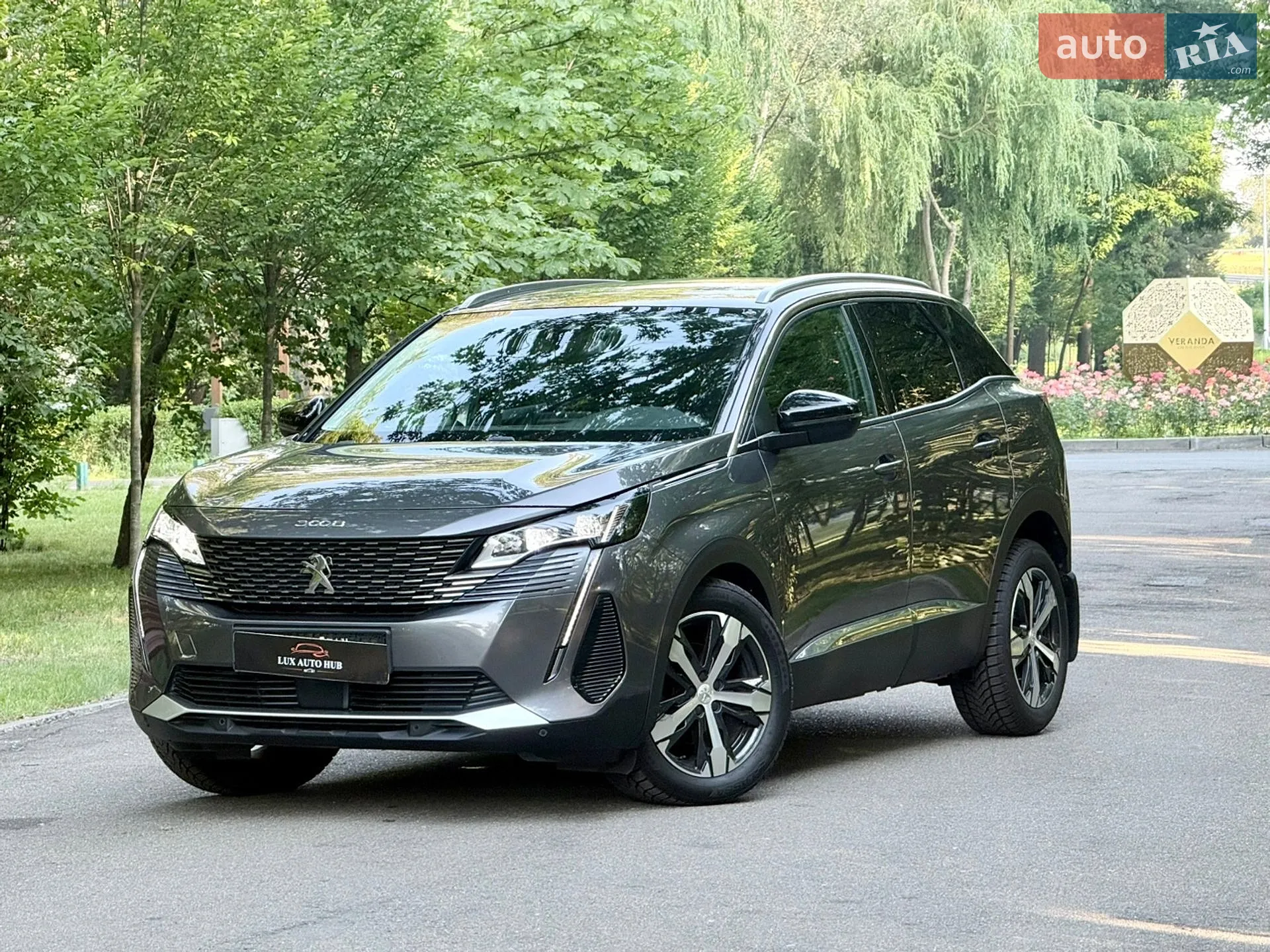 2021 Peugeot 3008 - мініатюра 26