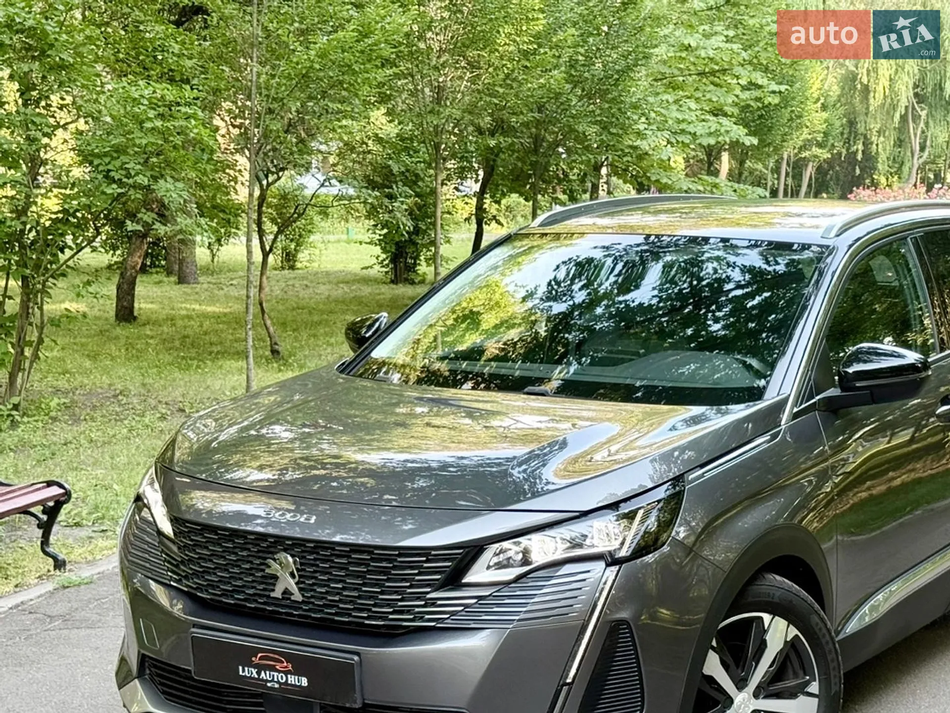 2021 Peugeot 3008 - мініатюра 61