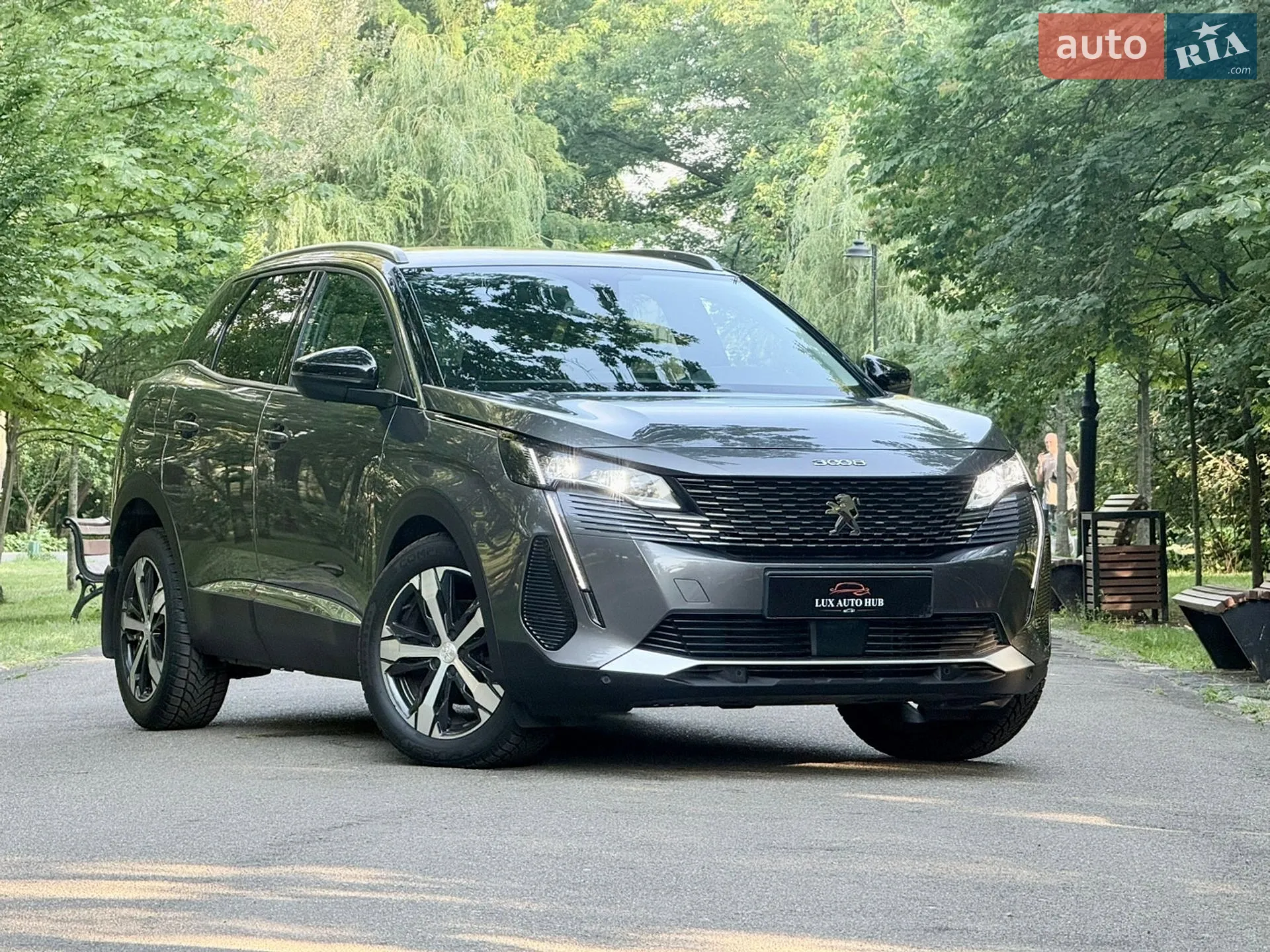 2021 Peugeot 3008 - мініатюра 73