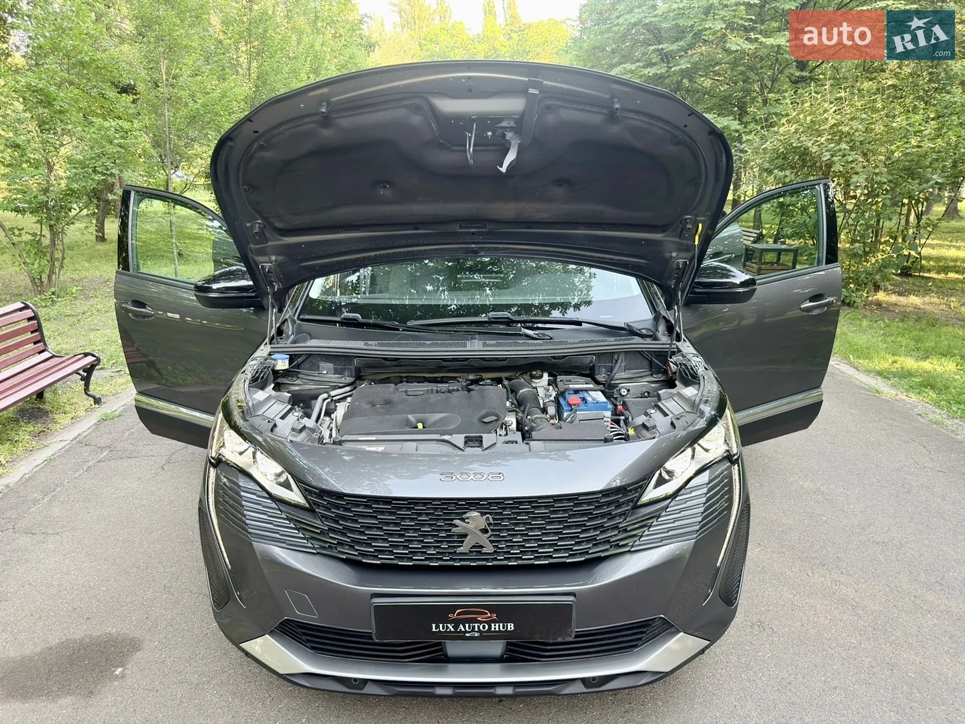 2021 Peugeot 3008 - мініатюра 111