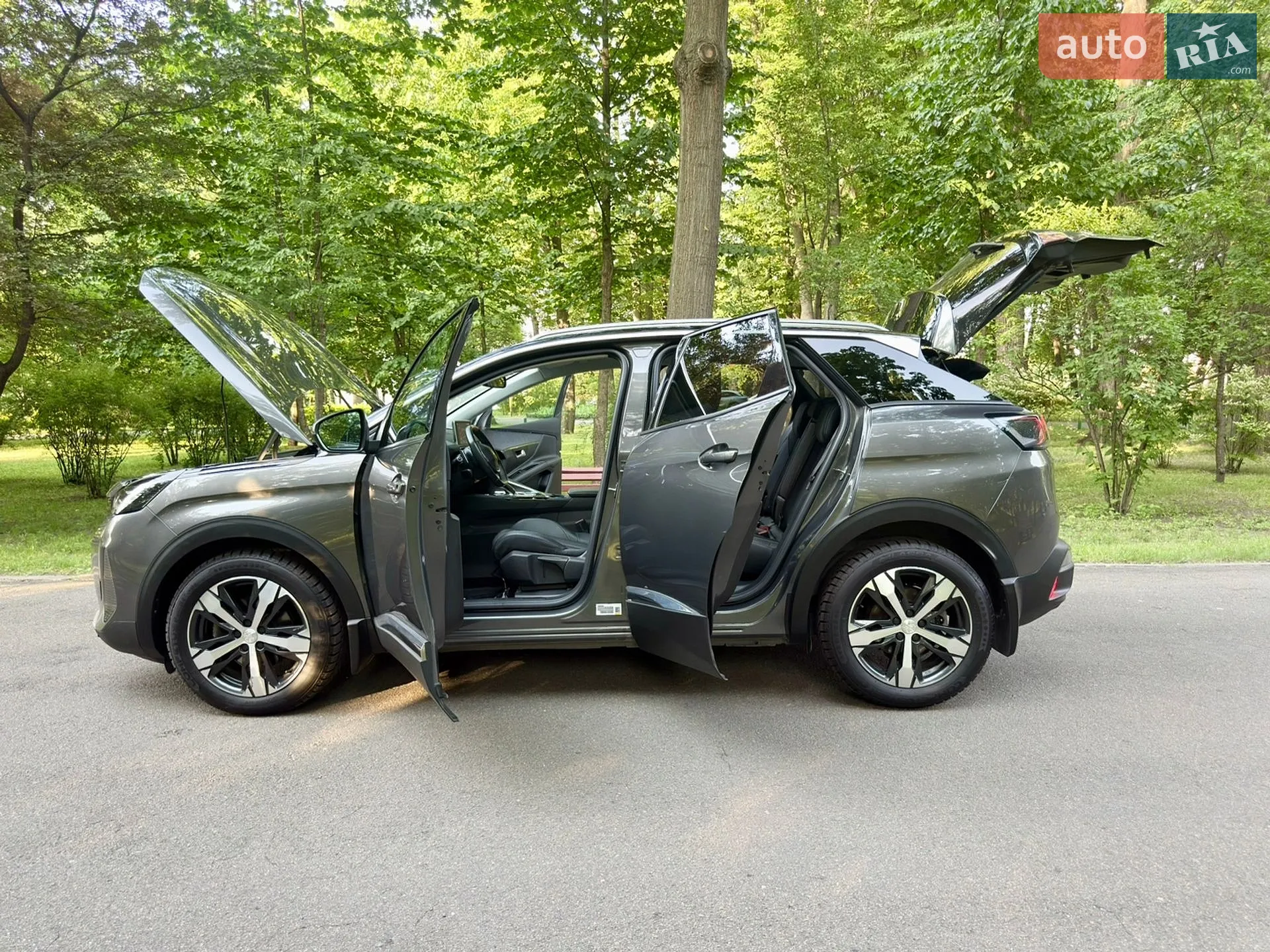 2021 Peugeot 3008 - мініатюра 116