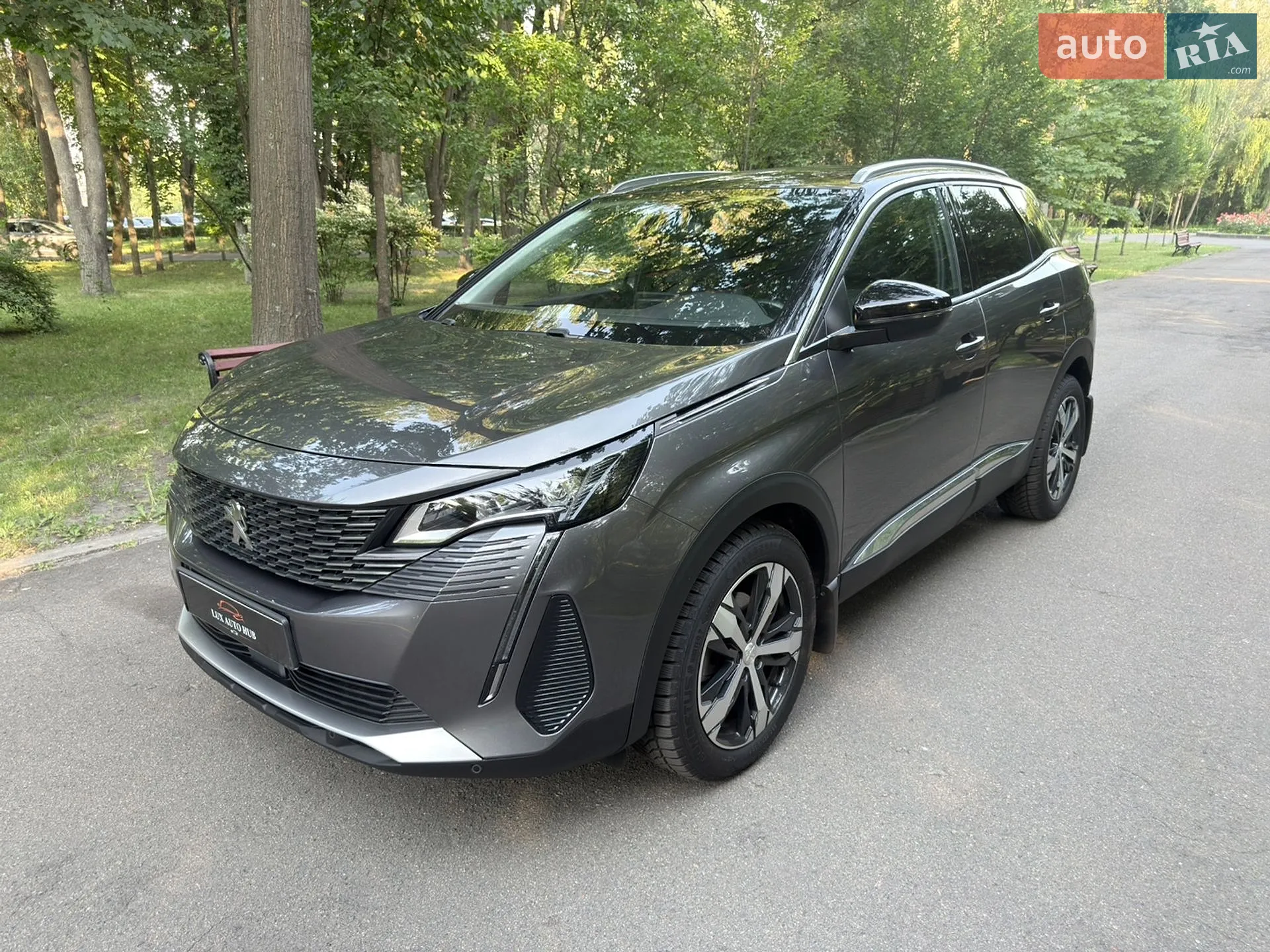 2021 Peugeot 3008 - мініатюра 138