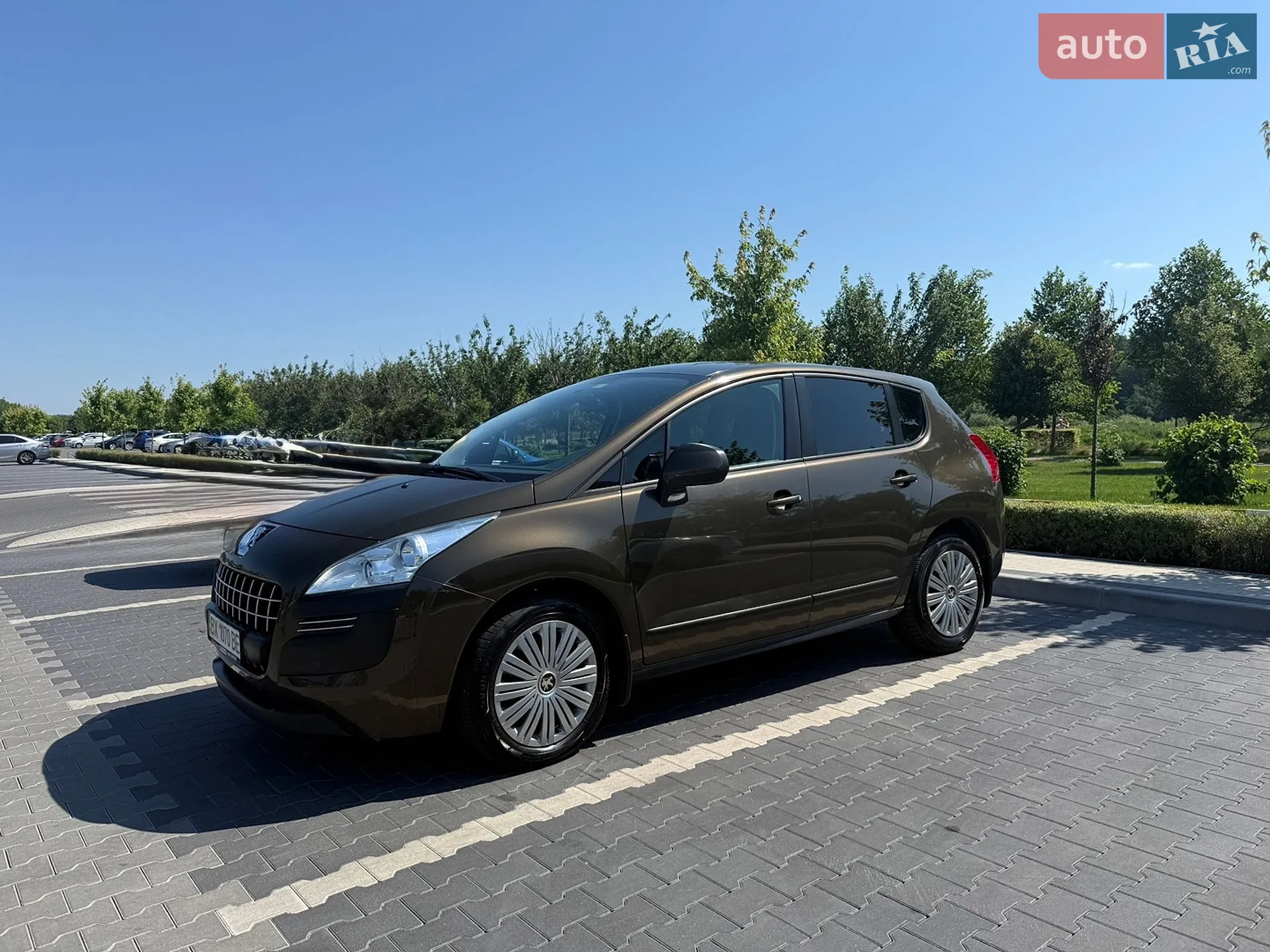 2011 Peugeot 3008 - мініатюра 4