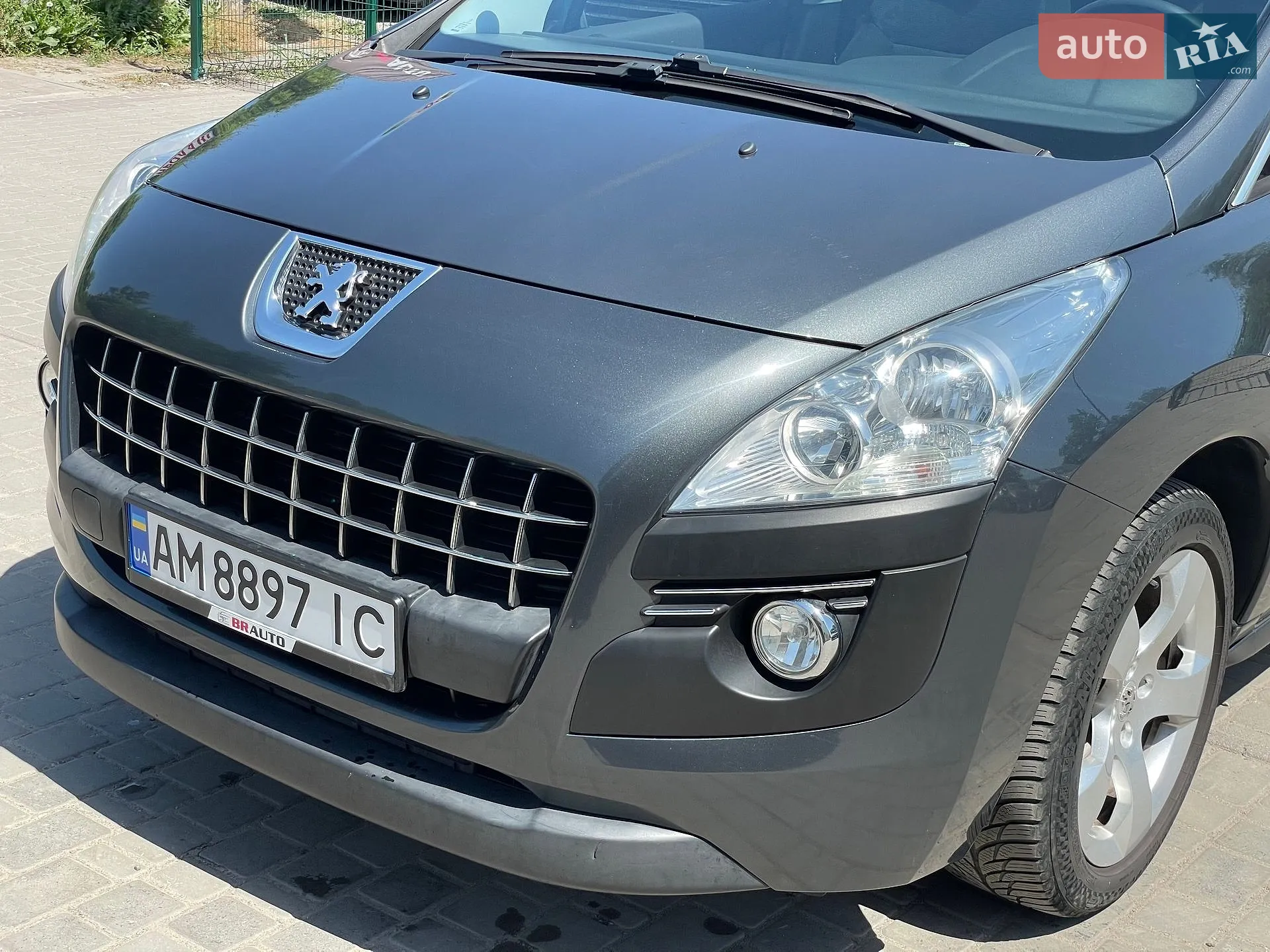 2010 Peugeot 3008 - мініатюра 11