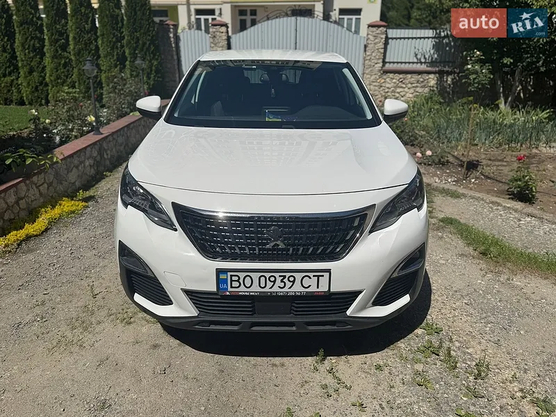 Peugeot 3008 2017 VIN VF3MCBHZWHS300112 фото оголошення 2 з 75