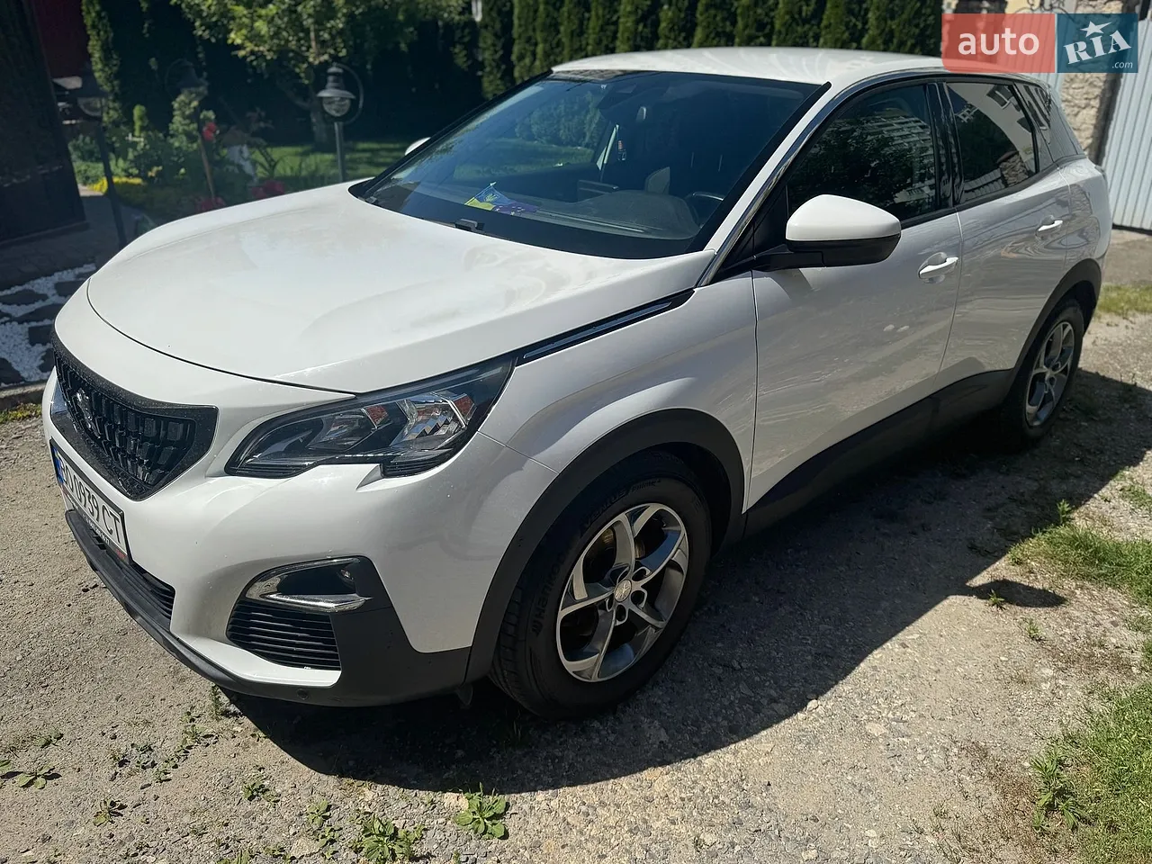 2017 Peugeot 3008 - мініатюра 28