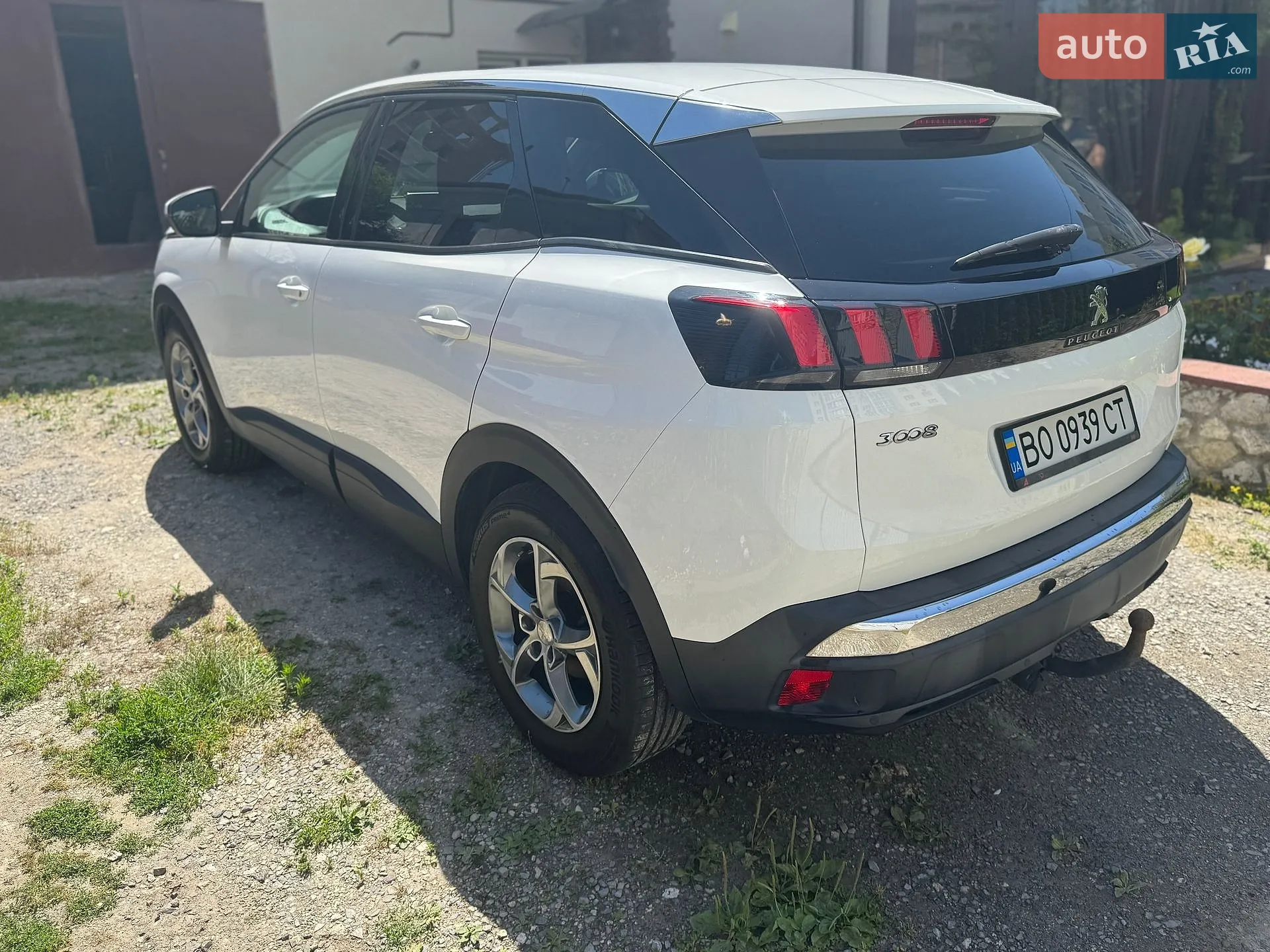 2017 Peugeot 3008 - мініатюра 7