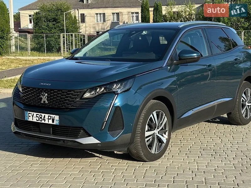 Peugeot 3008