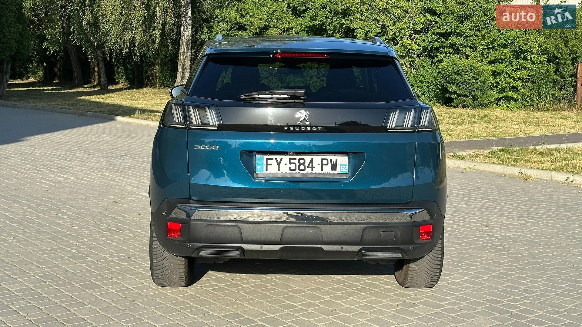 2021 Peugeot 3008 - мініатюра 4