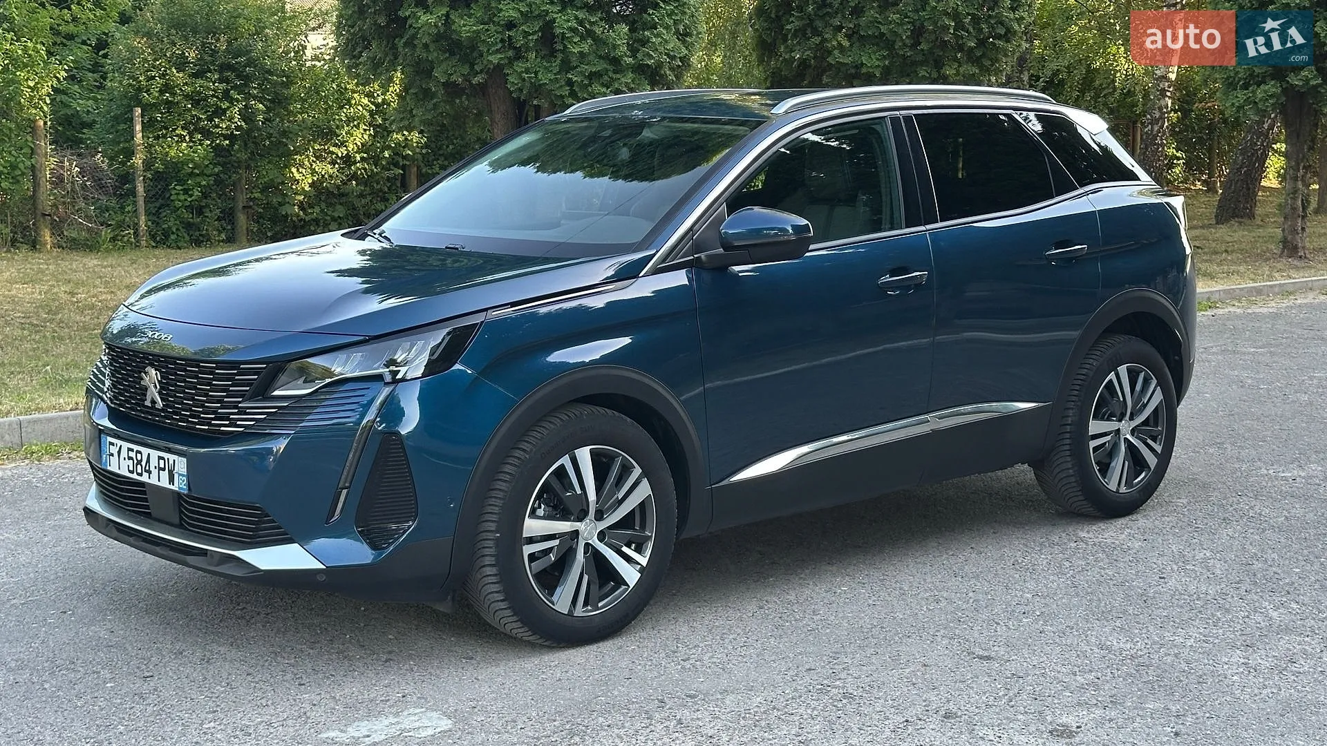 2021 Peugeot 3008 - мініатюра 6
