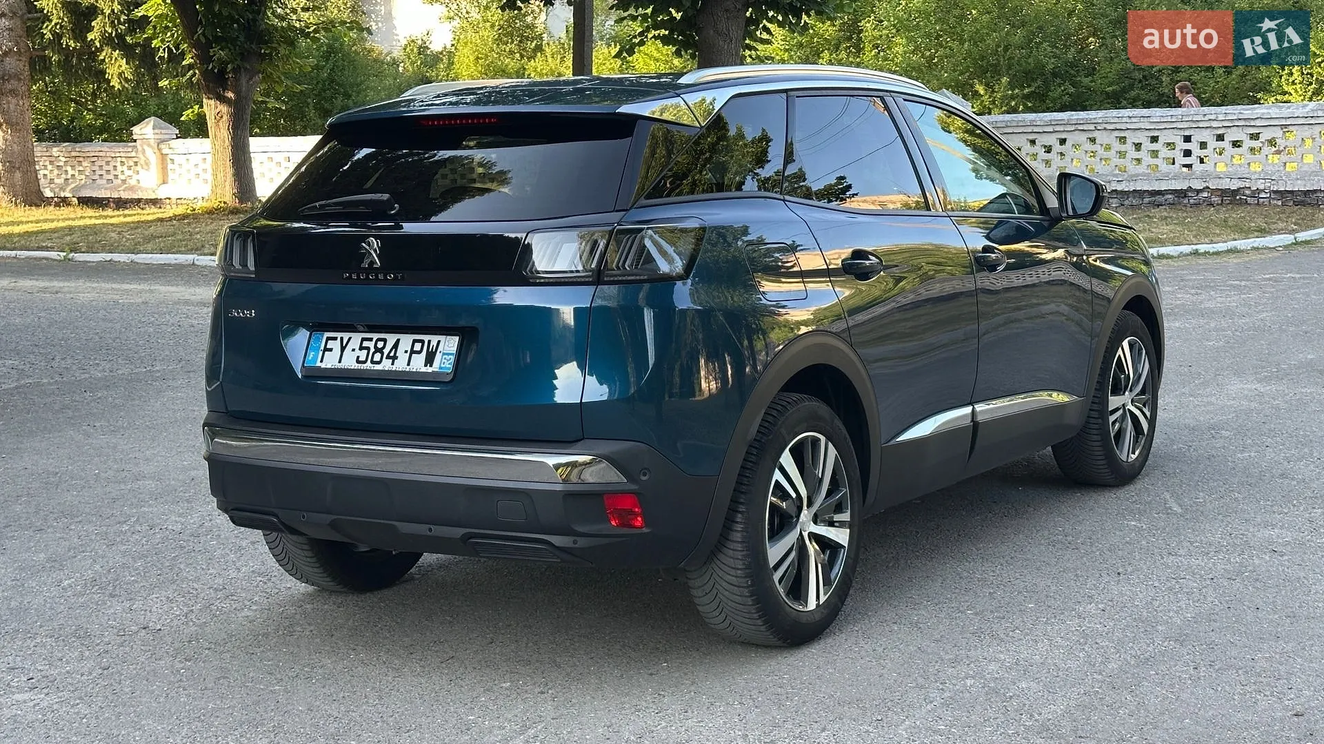 2021 Peugeot 3008 - мініатюра 11