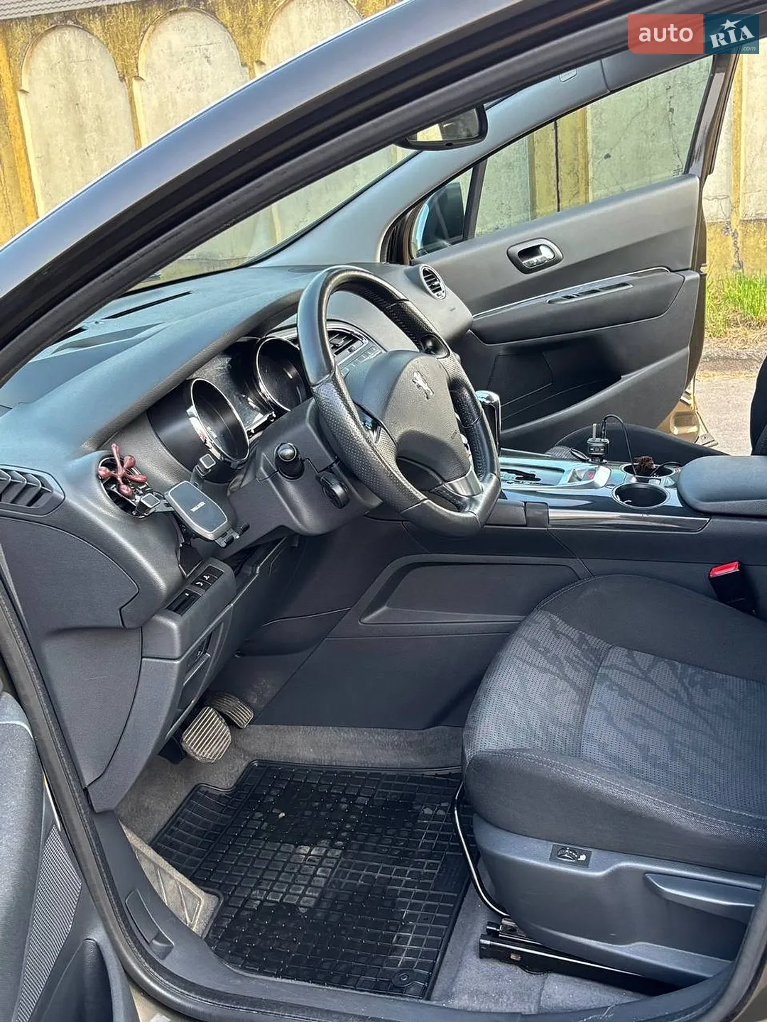 2011 Peugeot 3008 - мініатюра 2