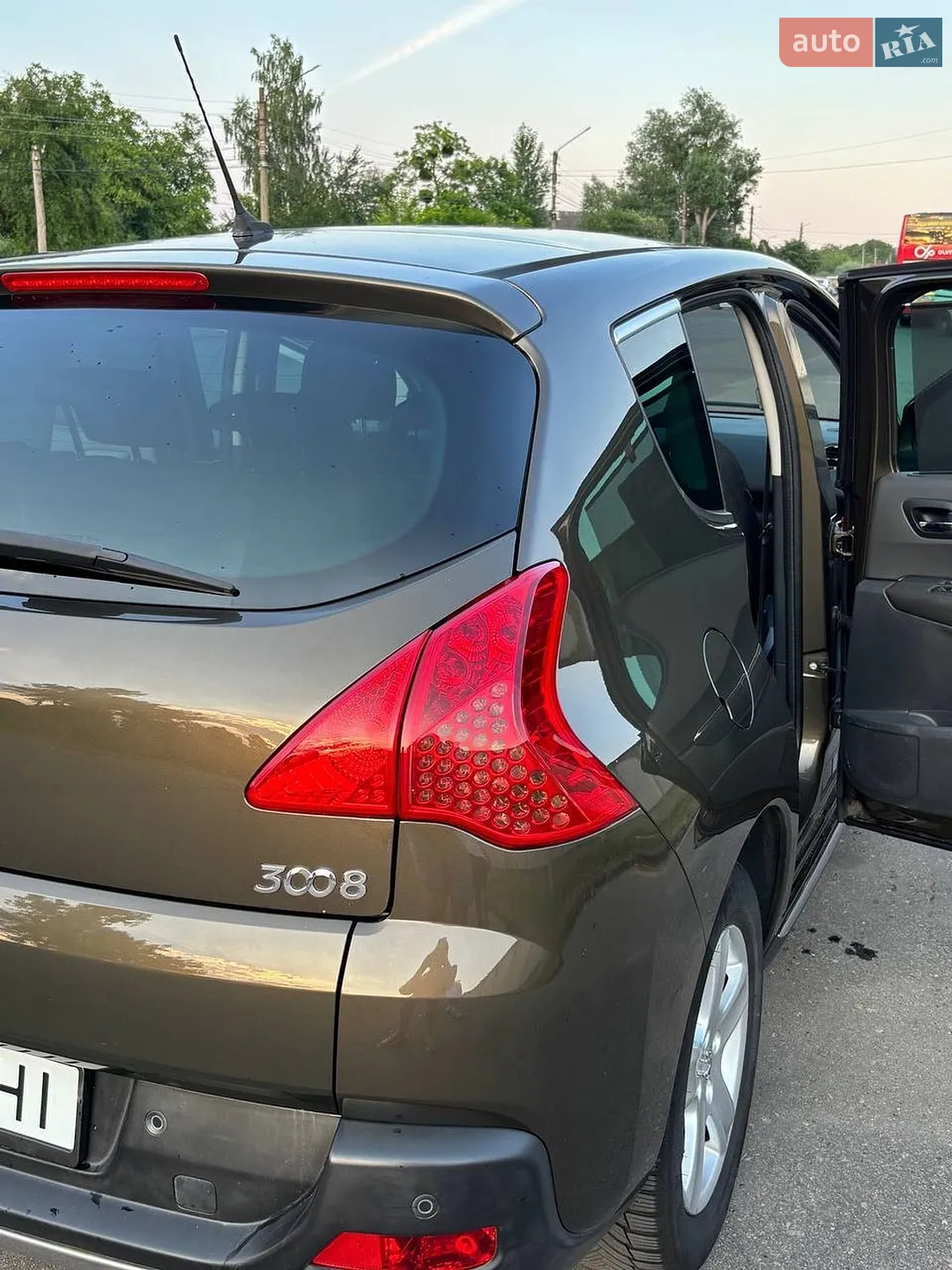 2011 Peugeot 3008 - мініатюра 7